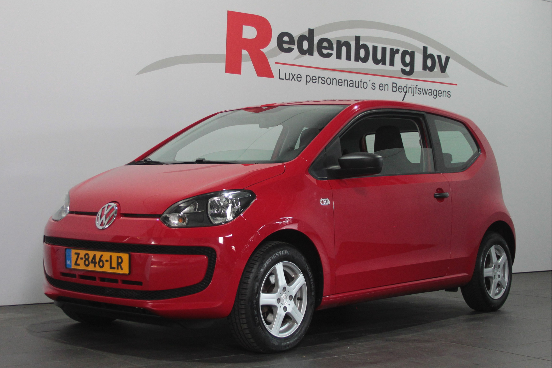 Foto van Volkswagen up!