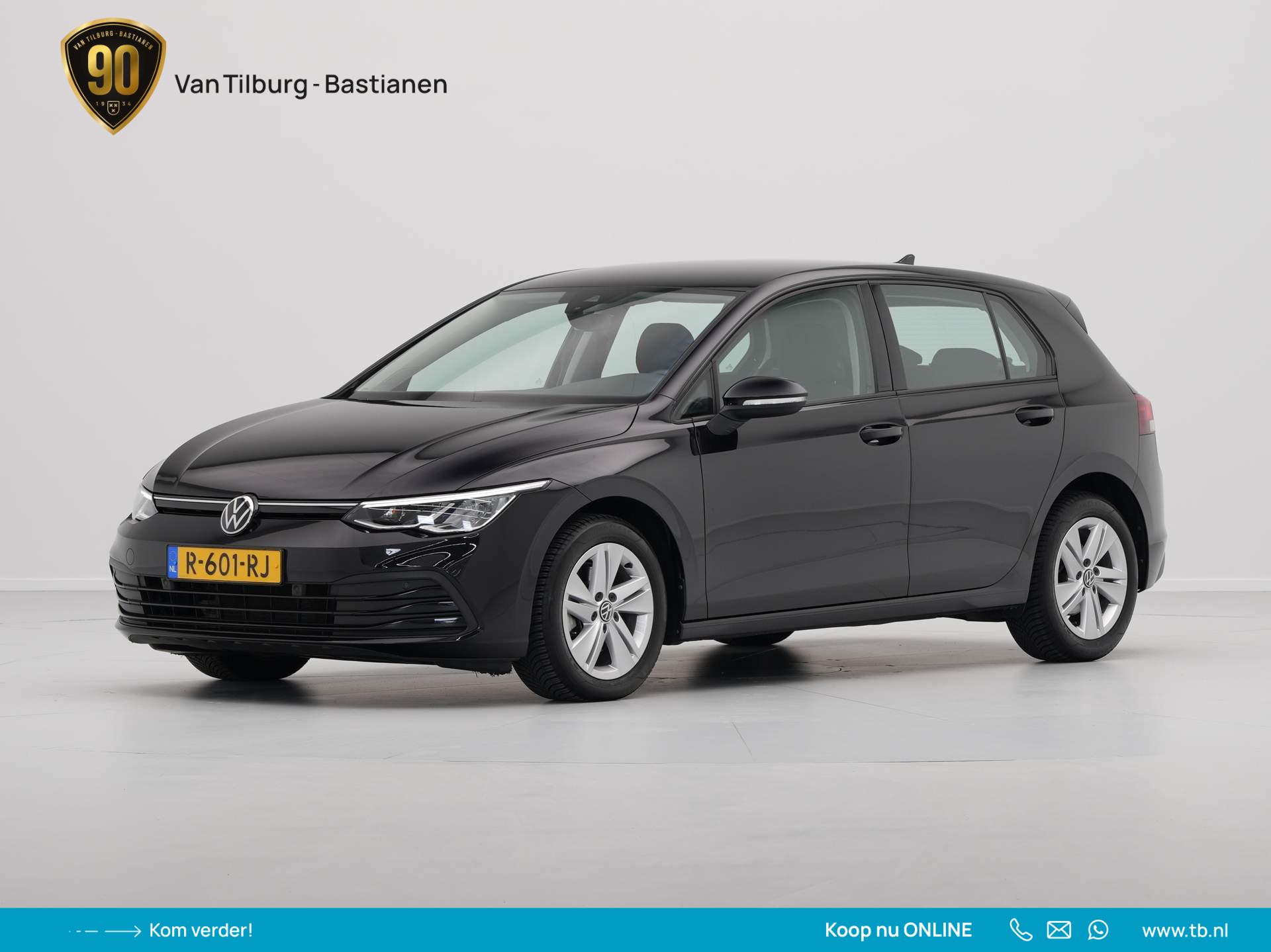 Foto van Volkswagen Golf