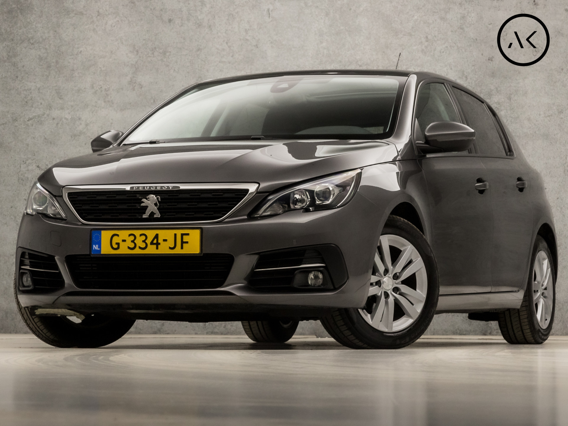 Foto van Peugeot 308