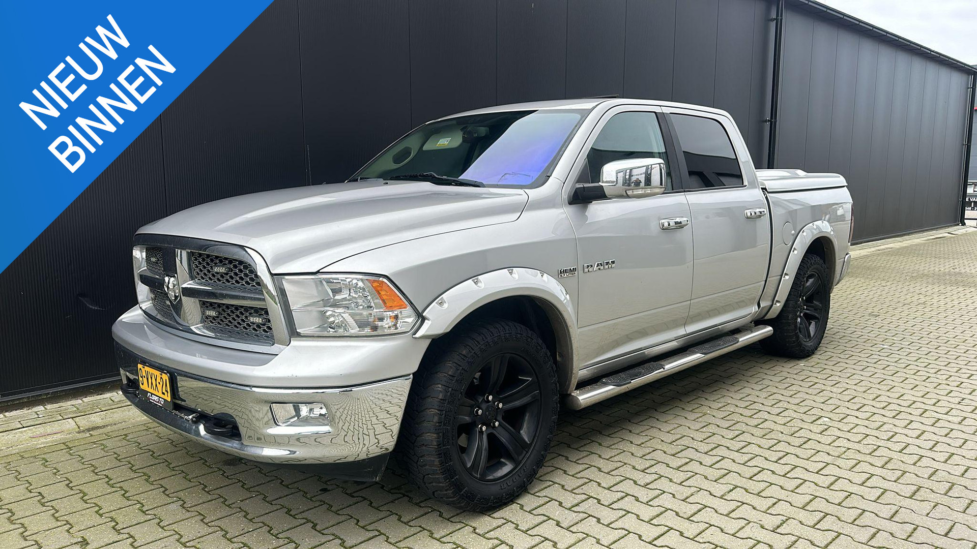 Foto van Dodge Ram