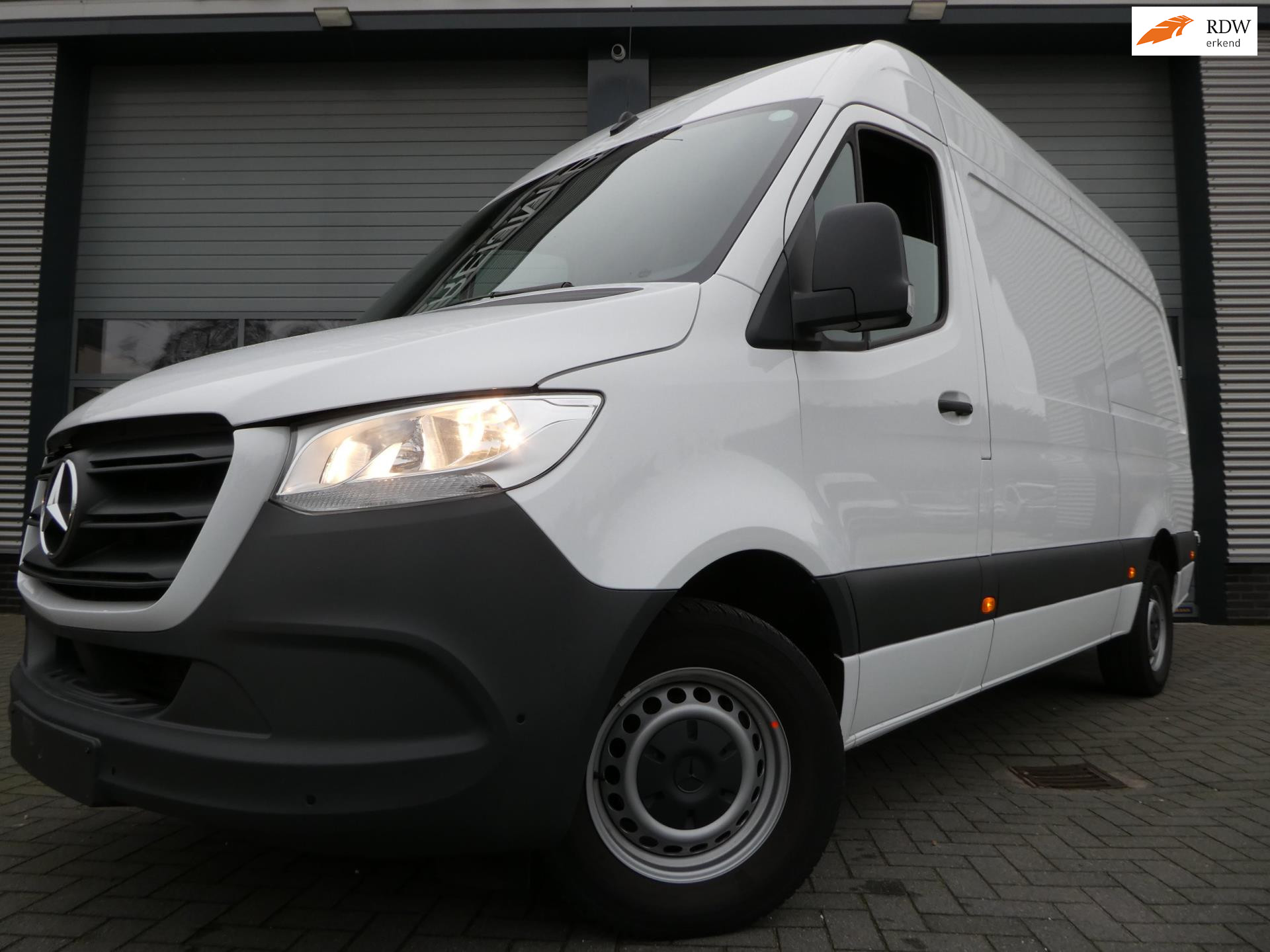 Foto van Mercedes-Benz Sprinter
