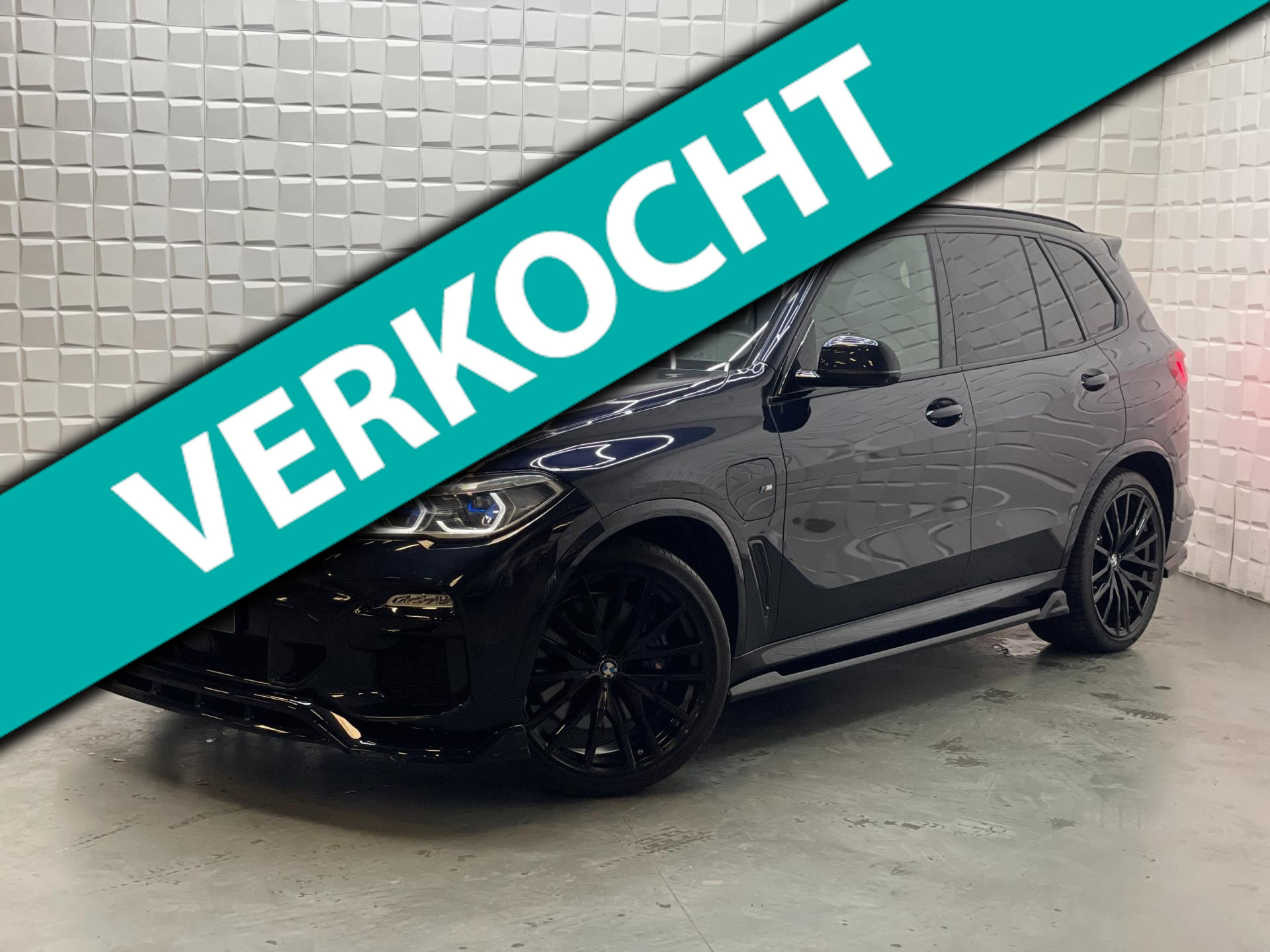 Foto van BMW X5