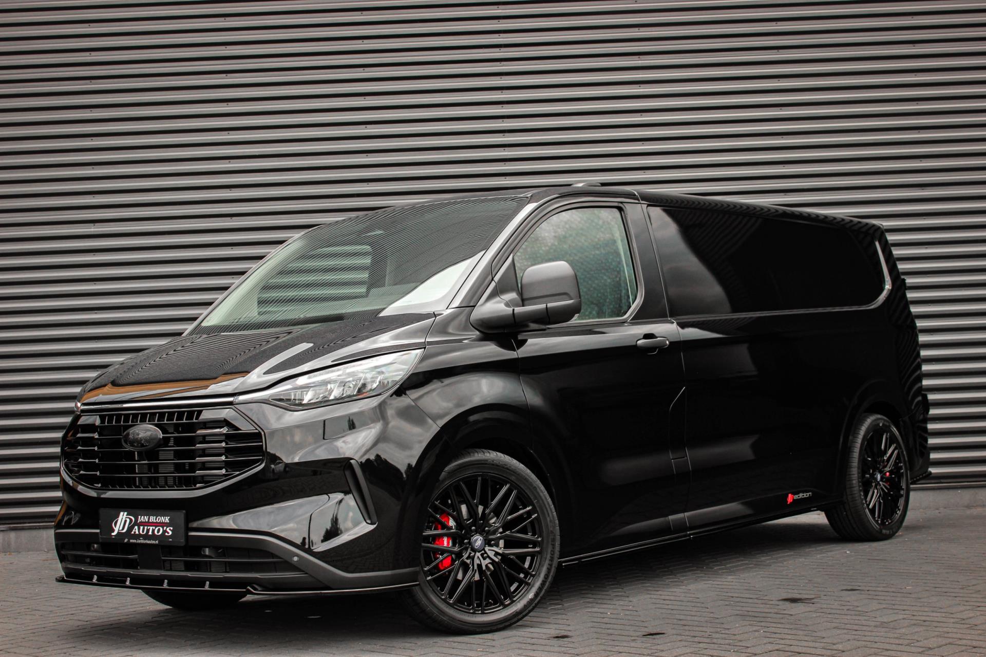 Foto van Ford Transit Custom