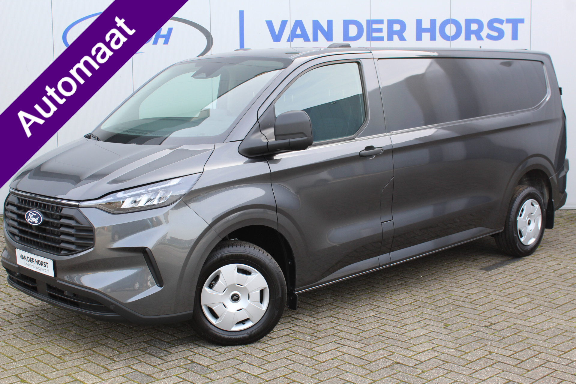 Foto van Ford Transit Custom
