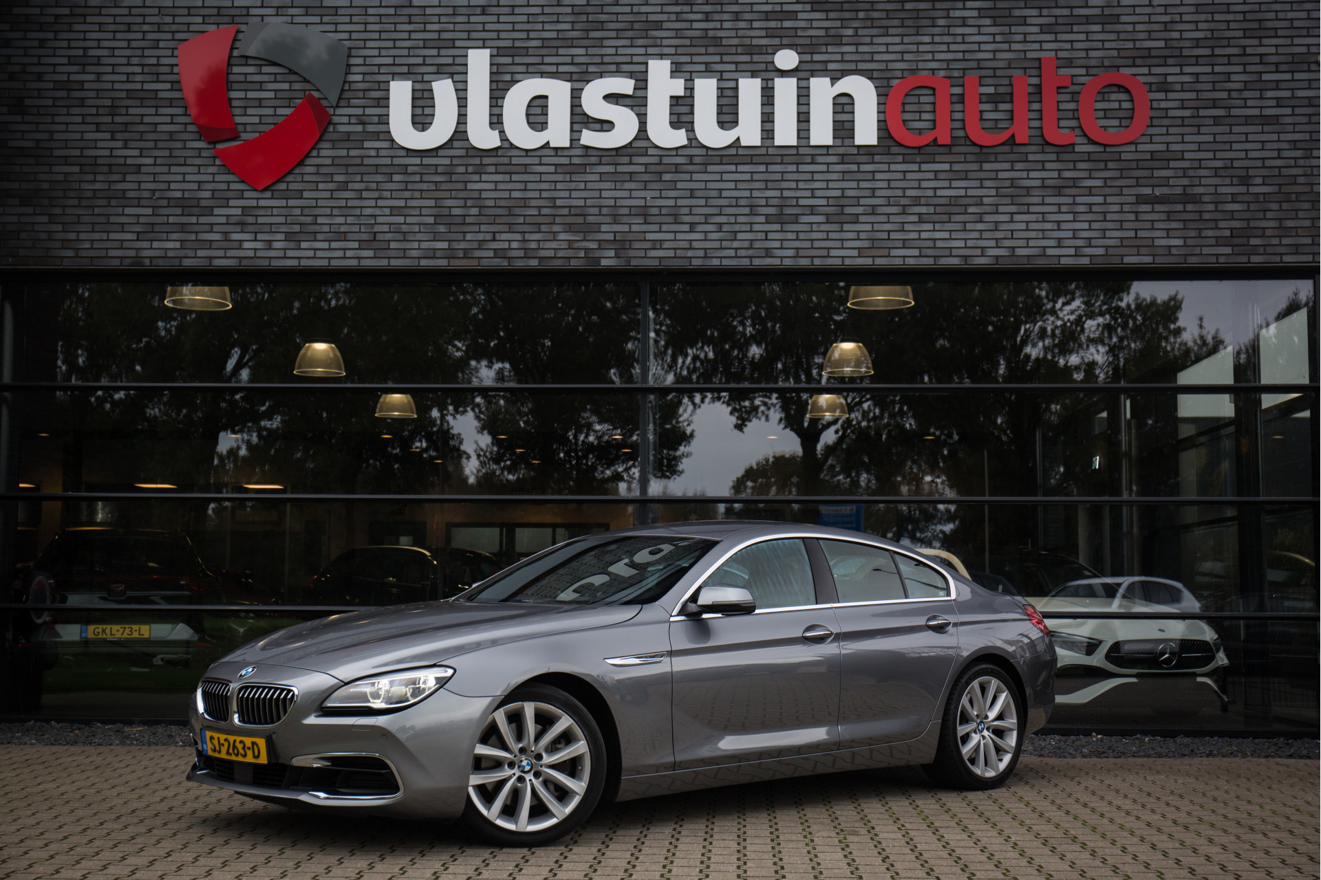 Foto van BMW 6 Serie