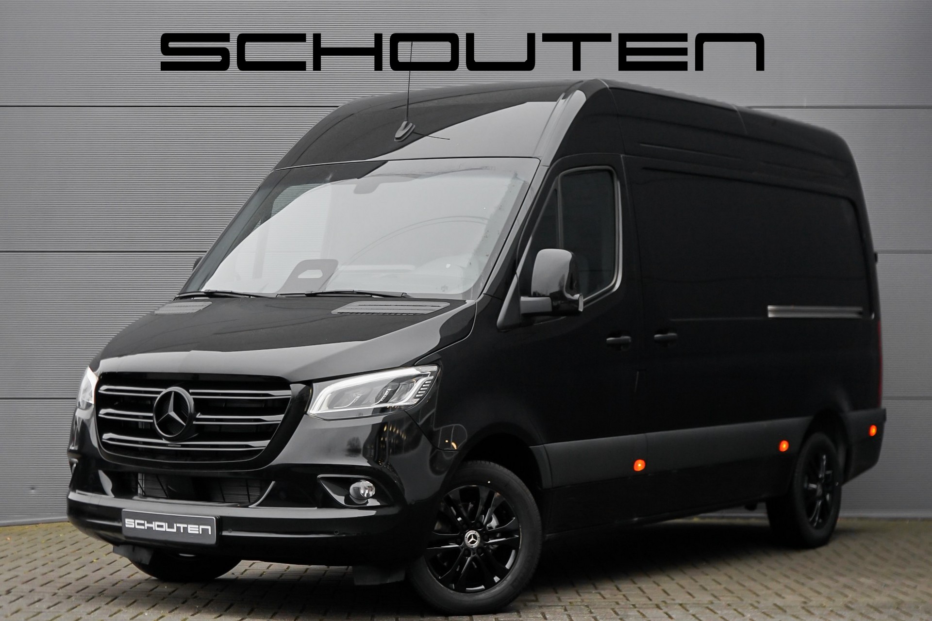 Foto van Mercedes-Benz Sprinter