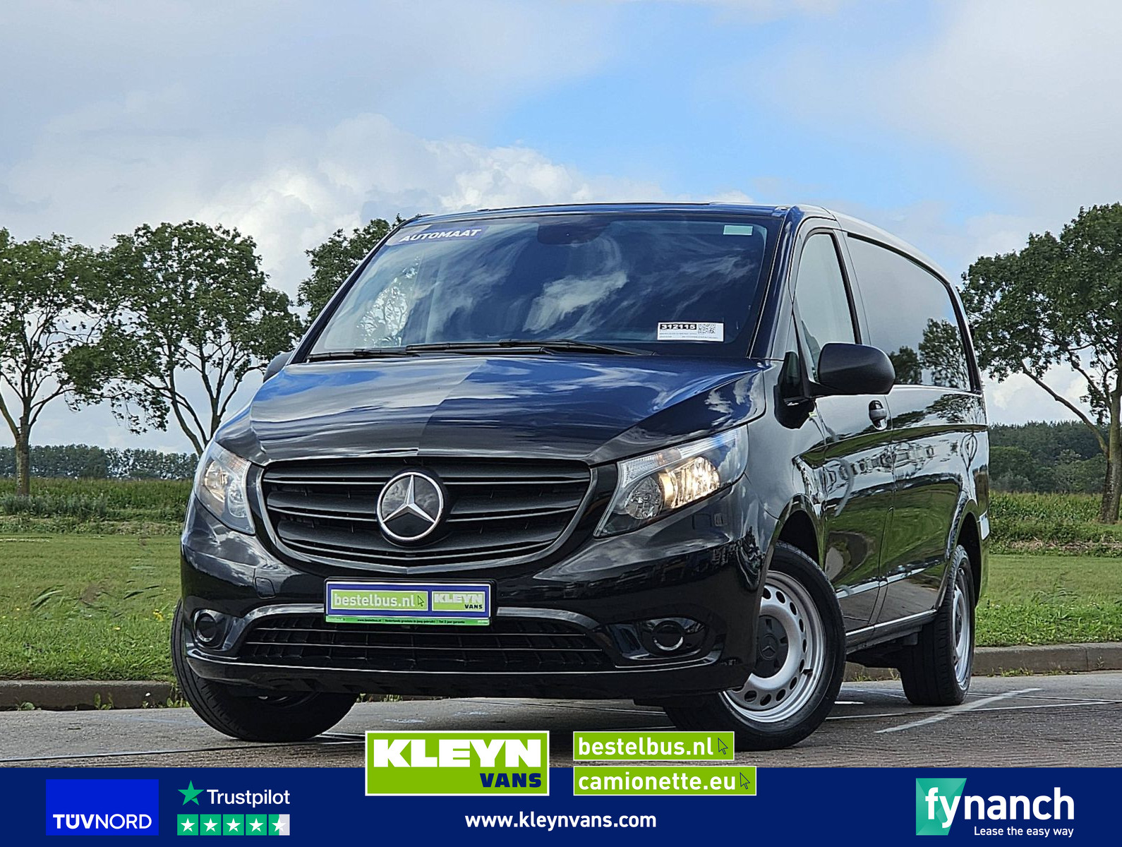 Foto van Mercedes-Benz Vito