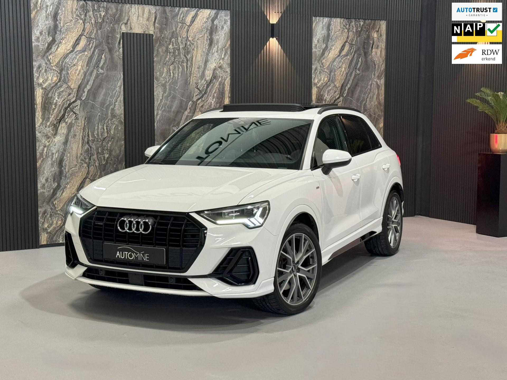 Foto van Audi Q3