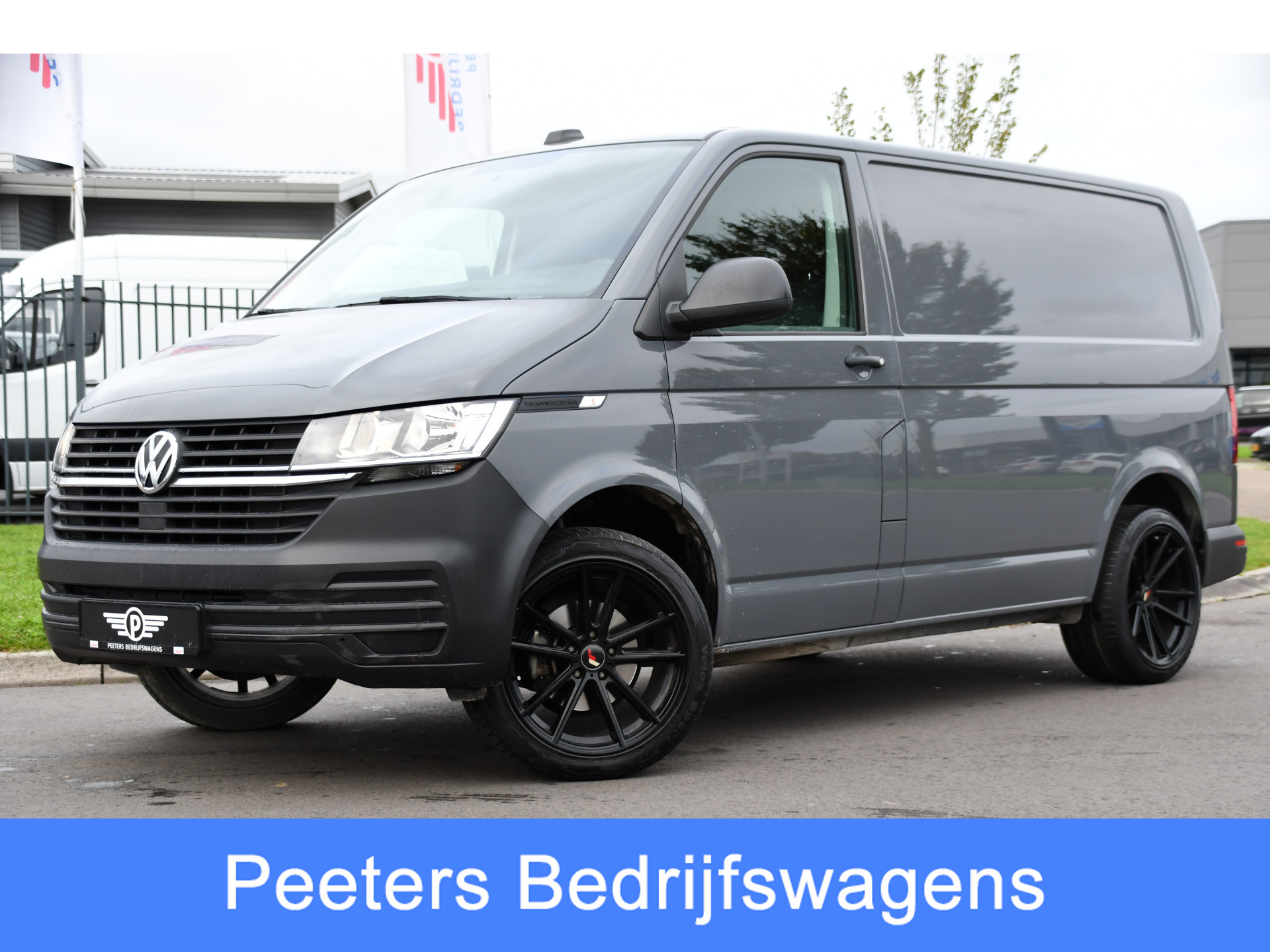 Foto van Volkswagen Transporter