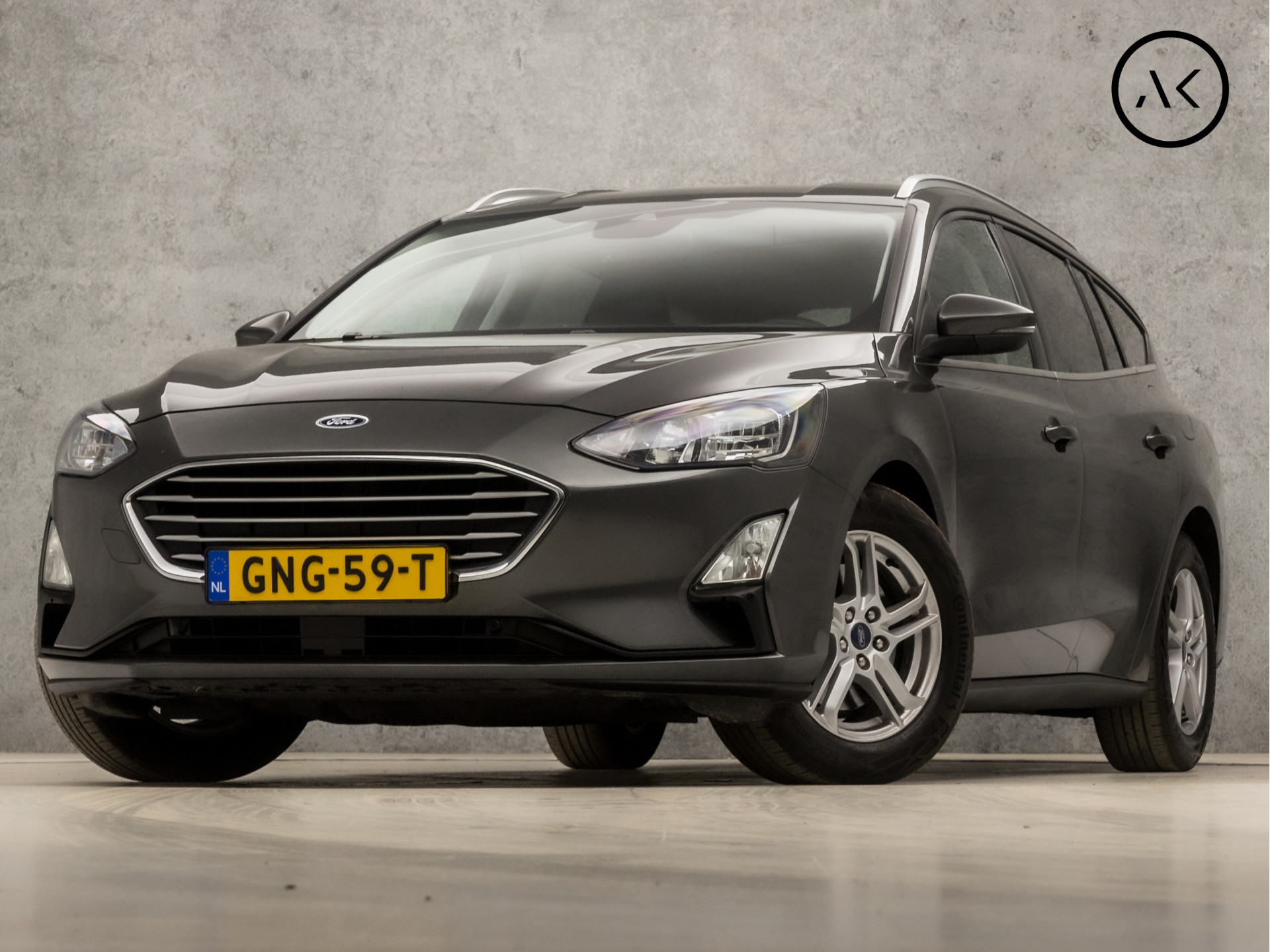 Foto van Ford FOCUS Wagon