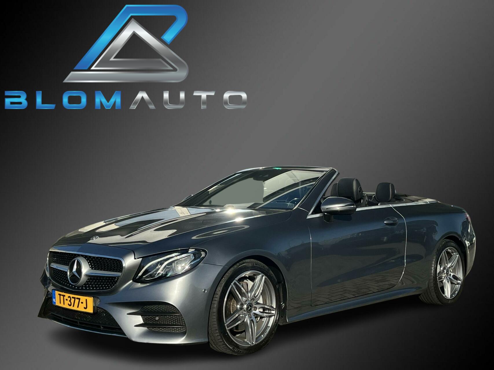 Foto van Mercedes-Benz E-Klasse