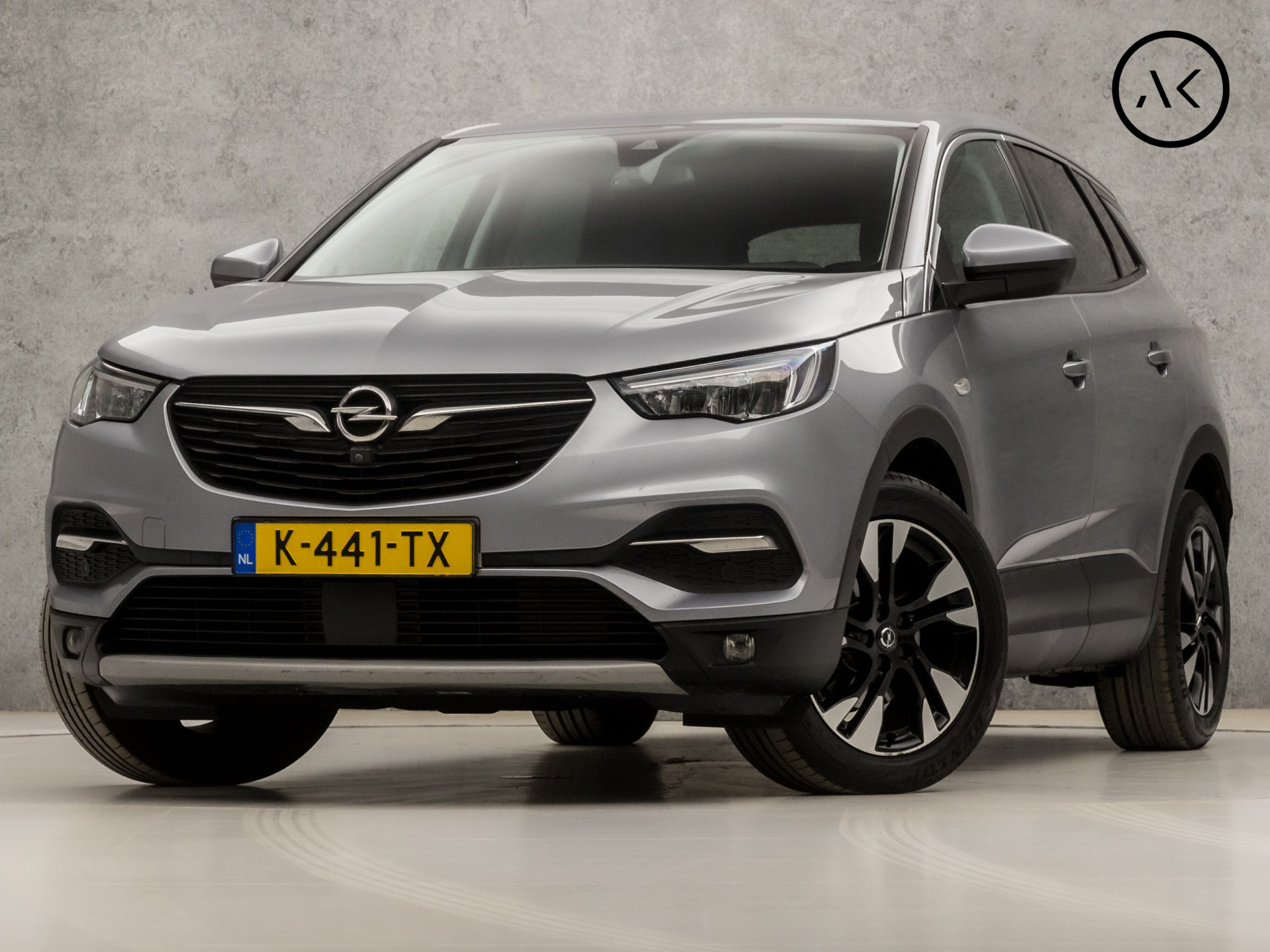 Opel Grandland