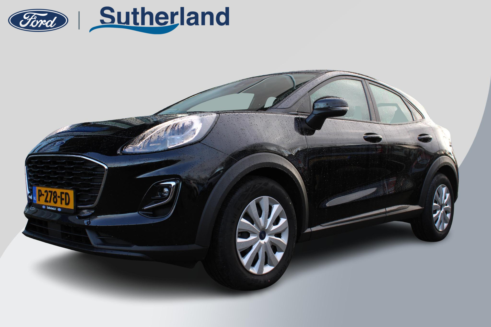 Foto van Ford Puma