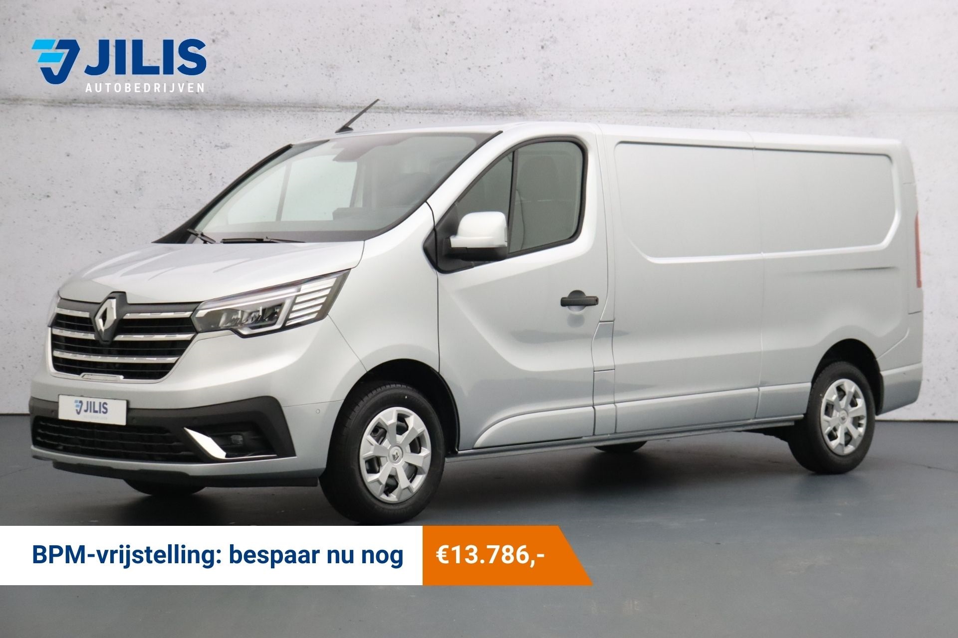 Foto van Renault Trafic