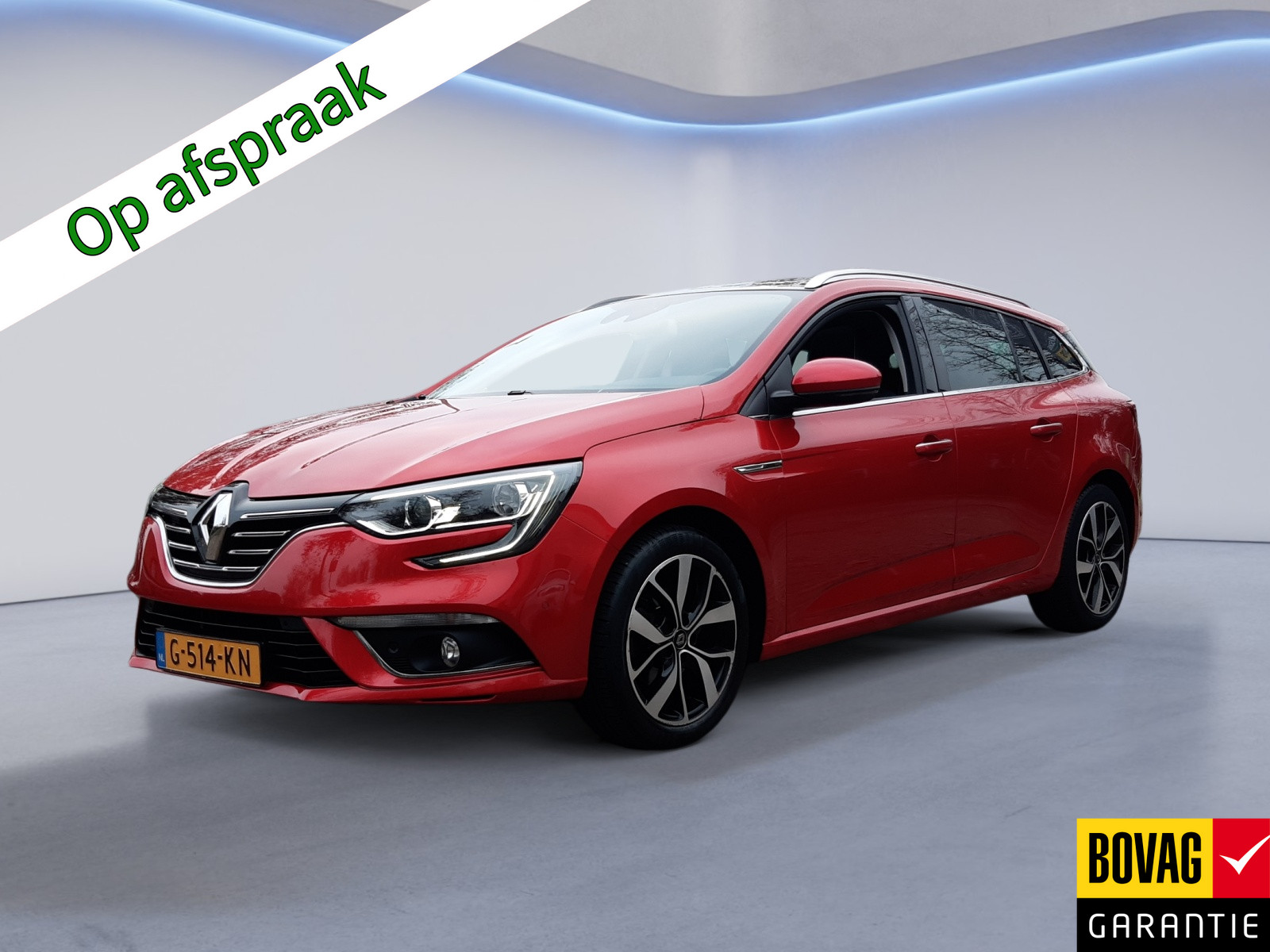 Foto van Renault Mégane Estate