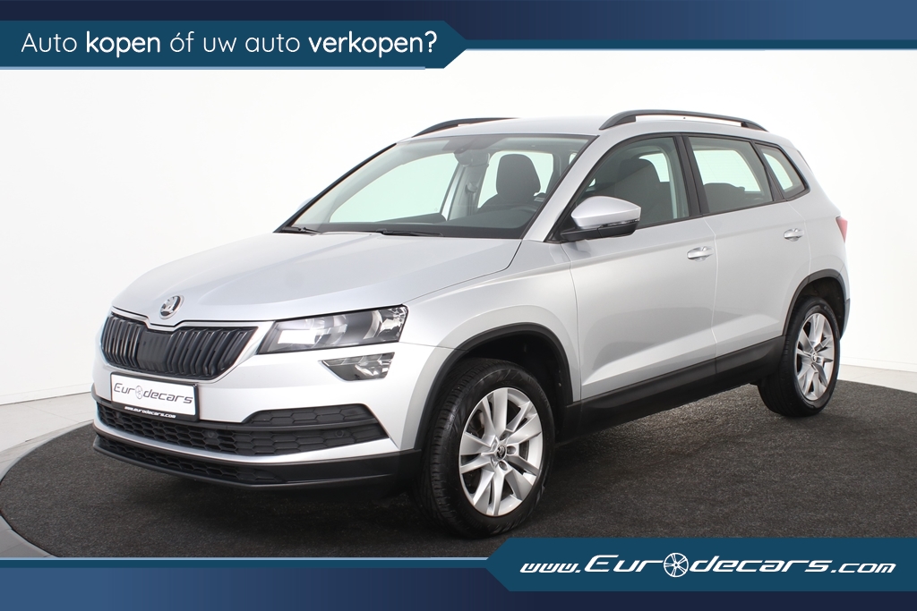 Foto van Škoda Karoq
