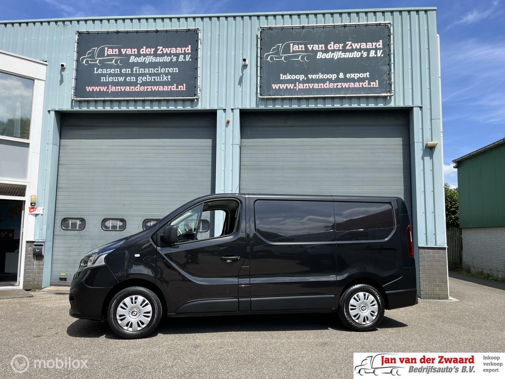 Foto van Renault Trafic