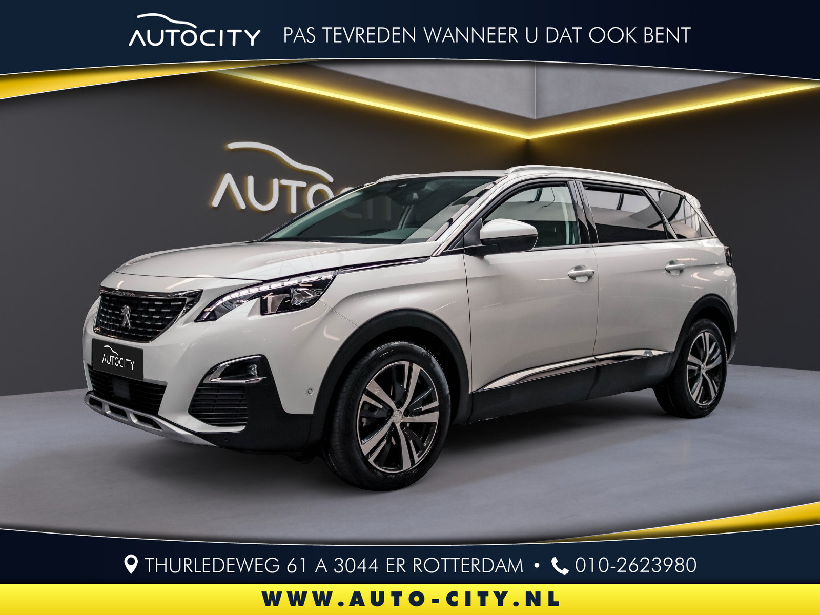 Foto van Peugeot 5008