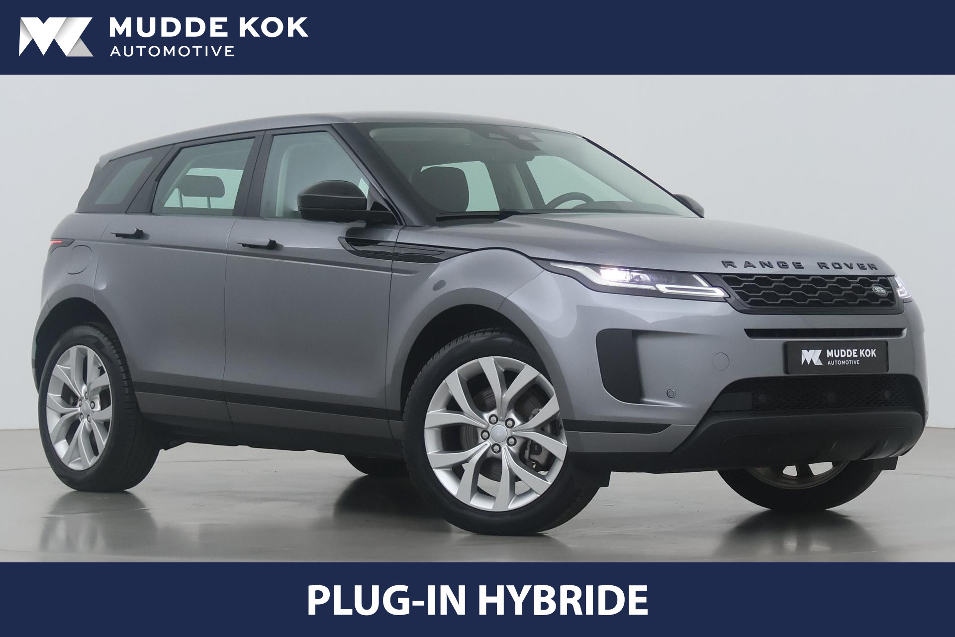 Foto van Land Rover Range Rover Evoque