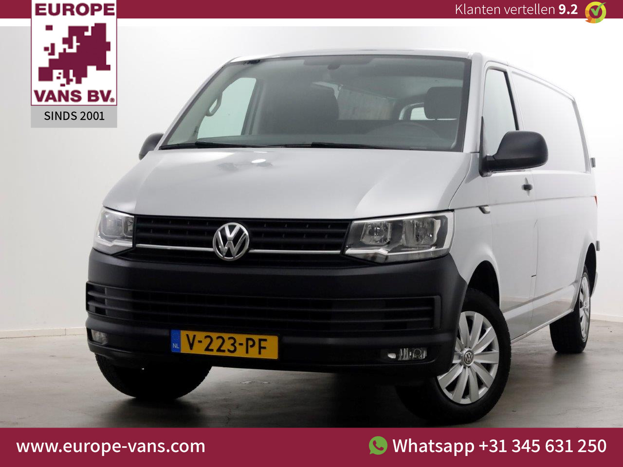 Foto van Volkswagen Transporter