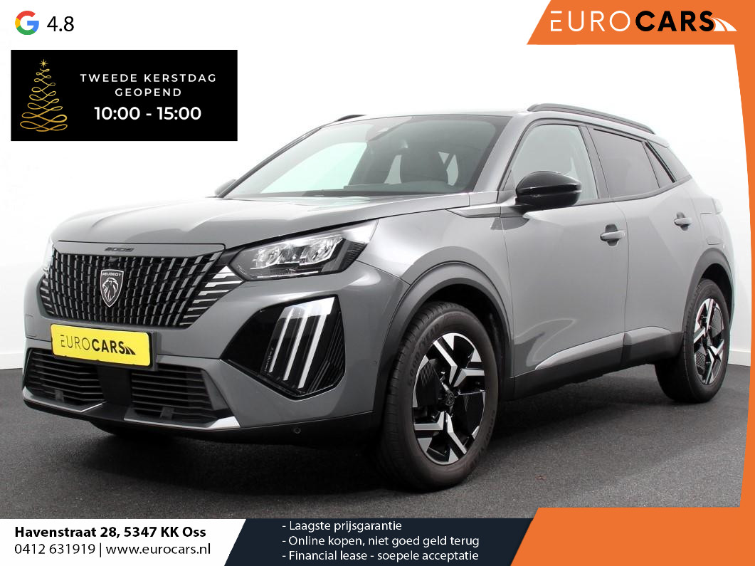Foto van Peugeot 2008