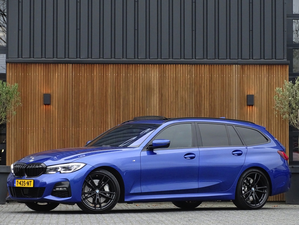 Foto van BMW 3 Serie