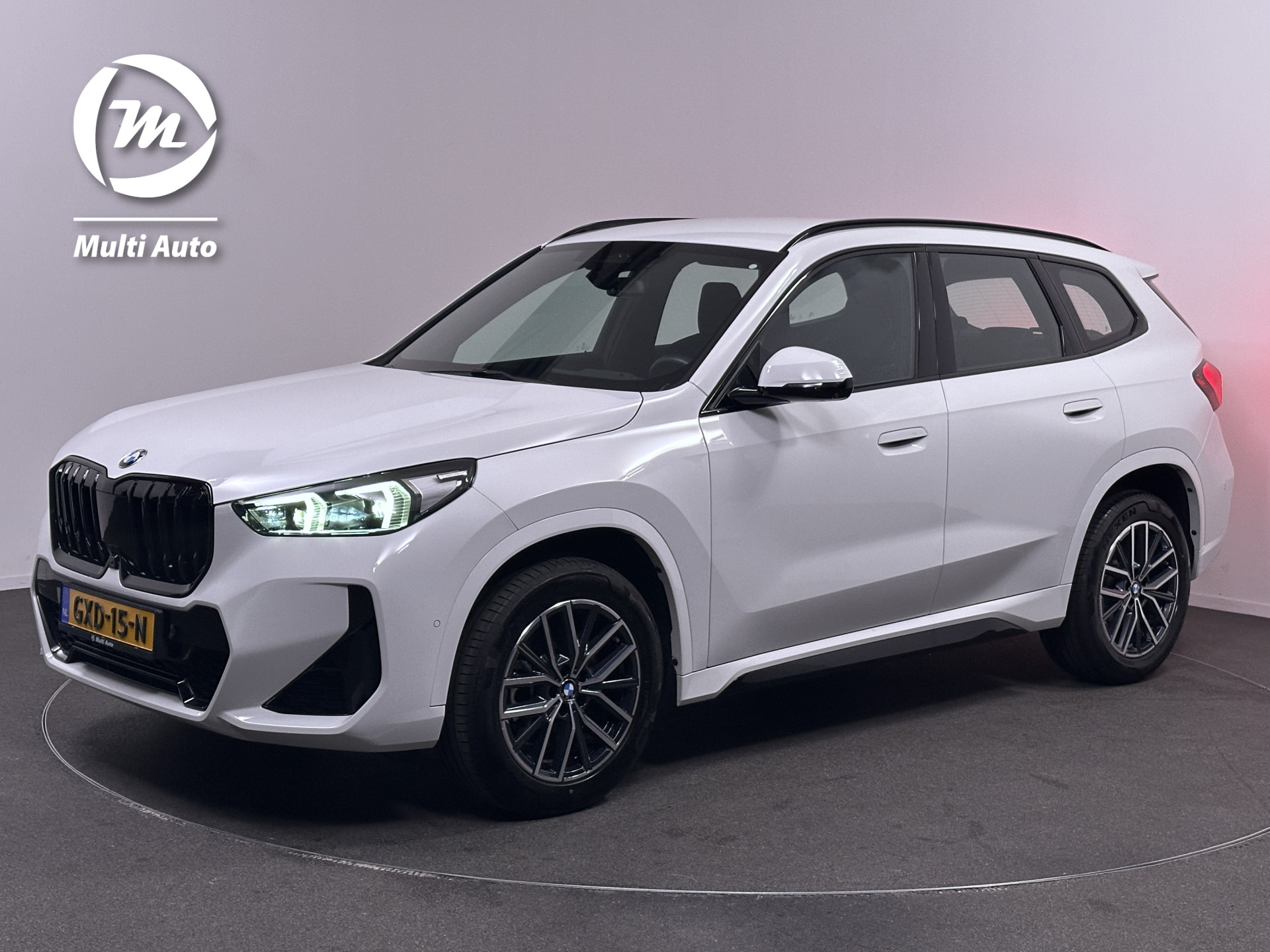 Foto van BMW X1