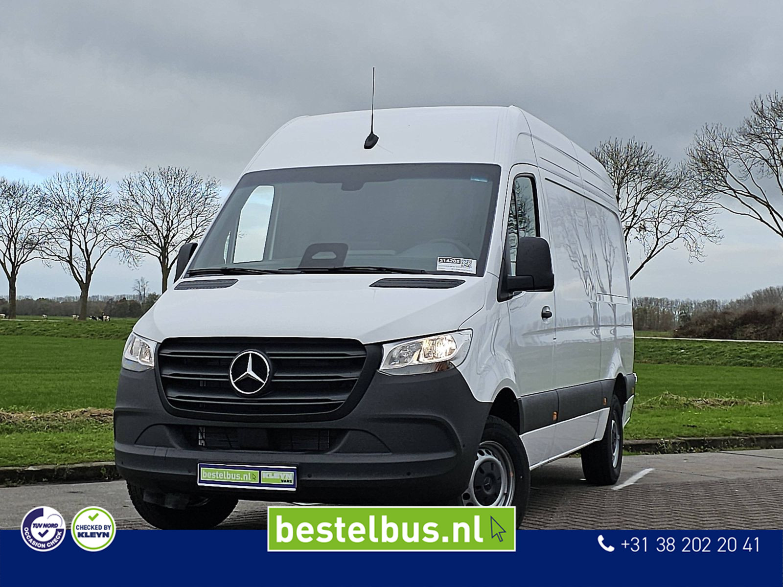 Foto van Mercedes-Benz Sprinter
