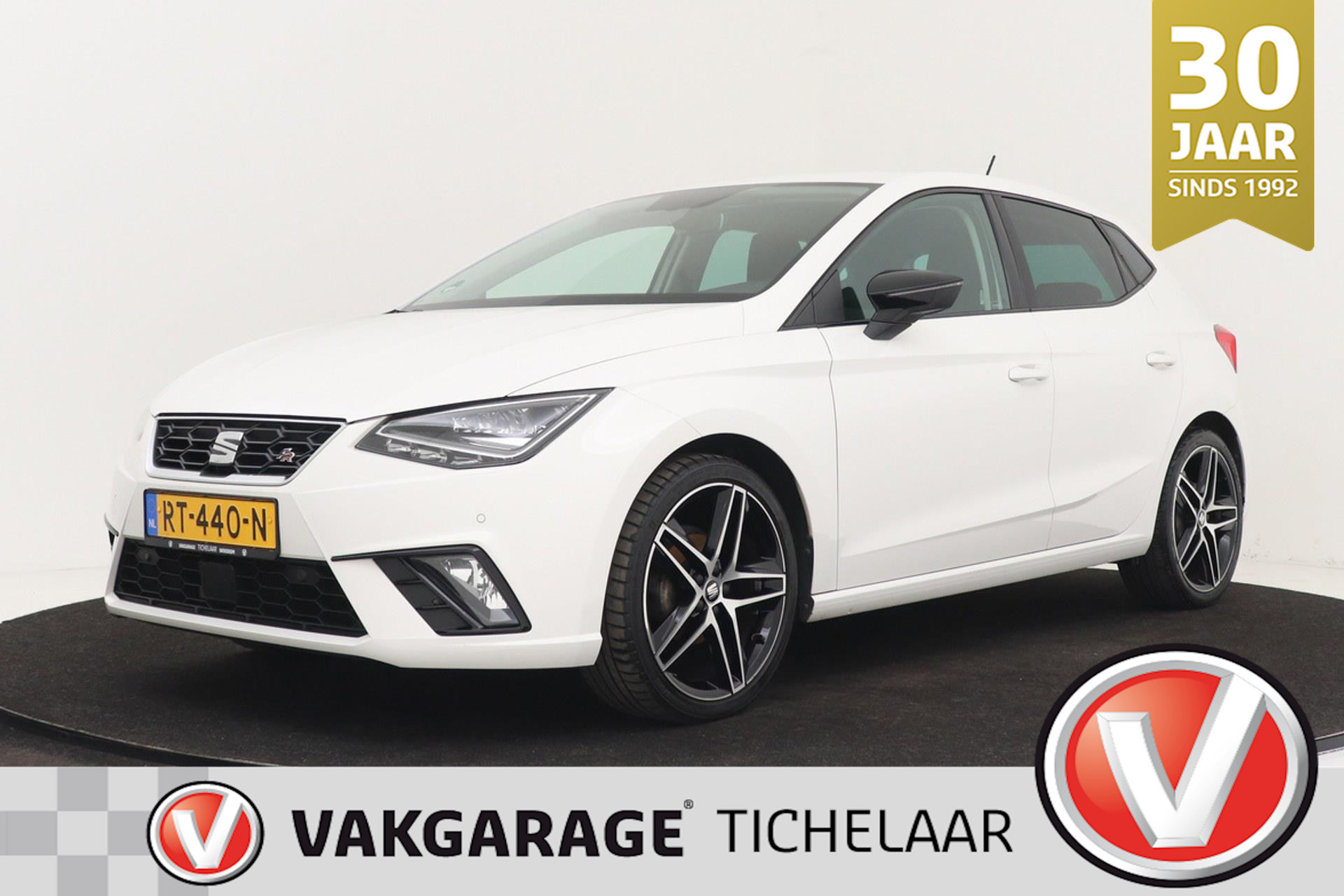 Foto van SEAT Ibiza