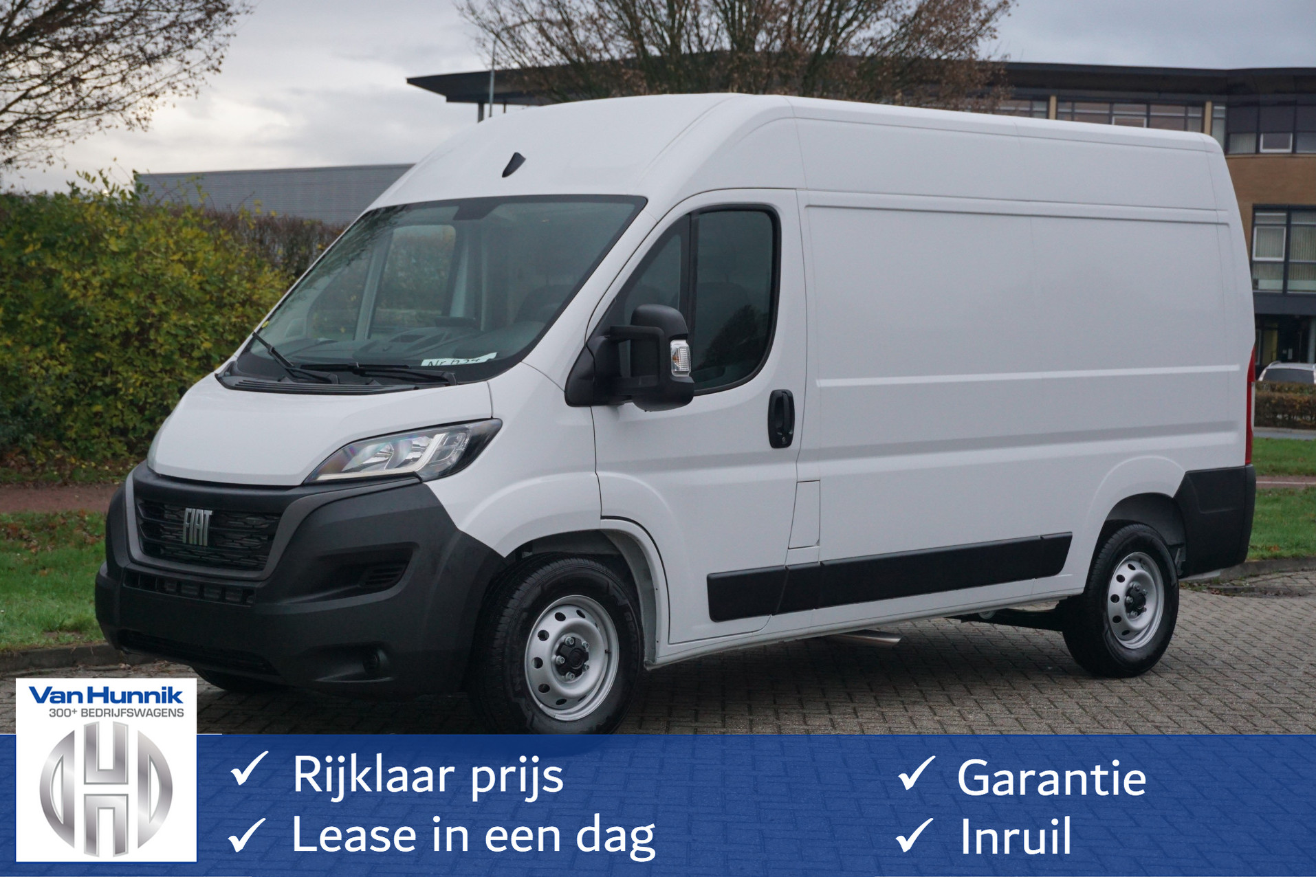 Foto van Fiat Ducato