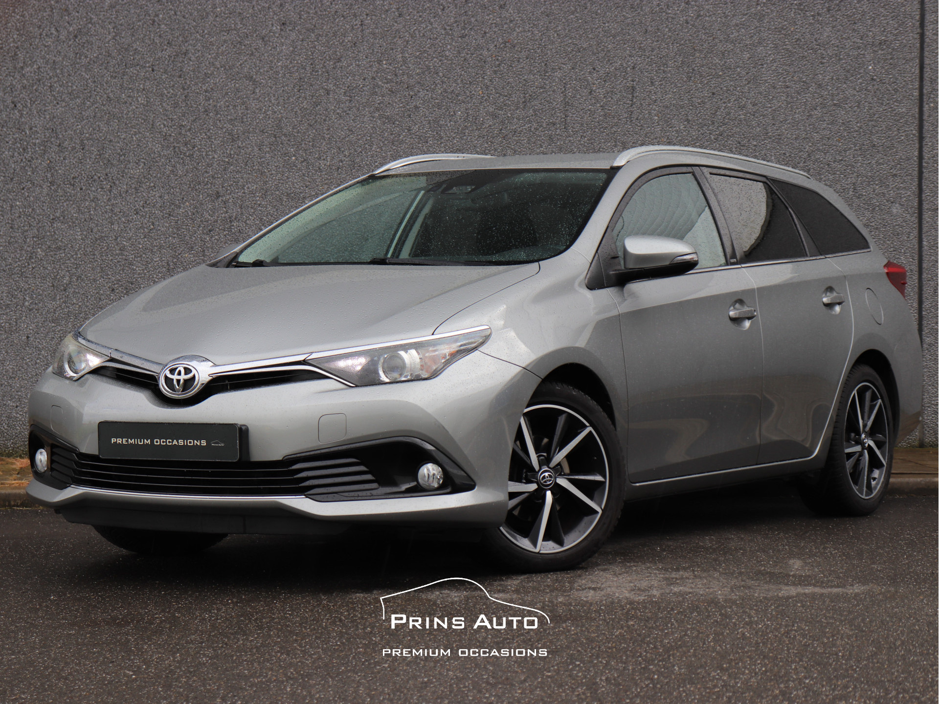 Foto van Toyota Auris Touring Sports
