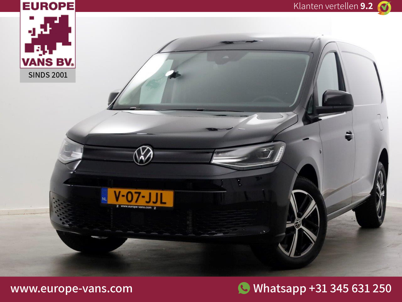 Foto van Volkswagen Caddy