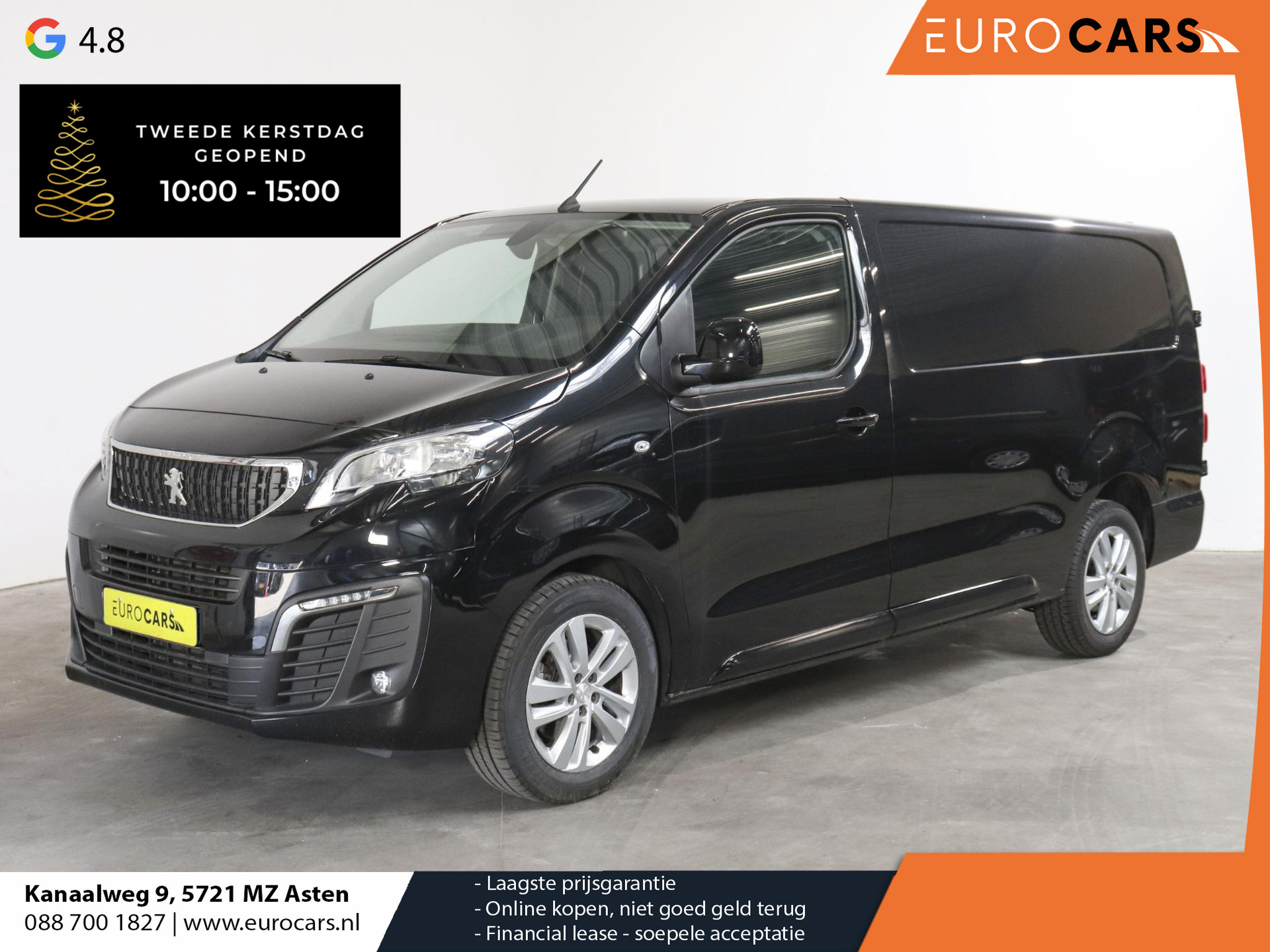 Foto van Peugeot Expert