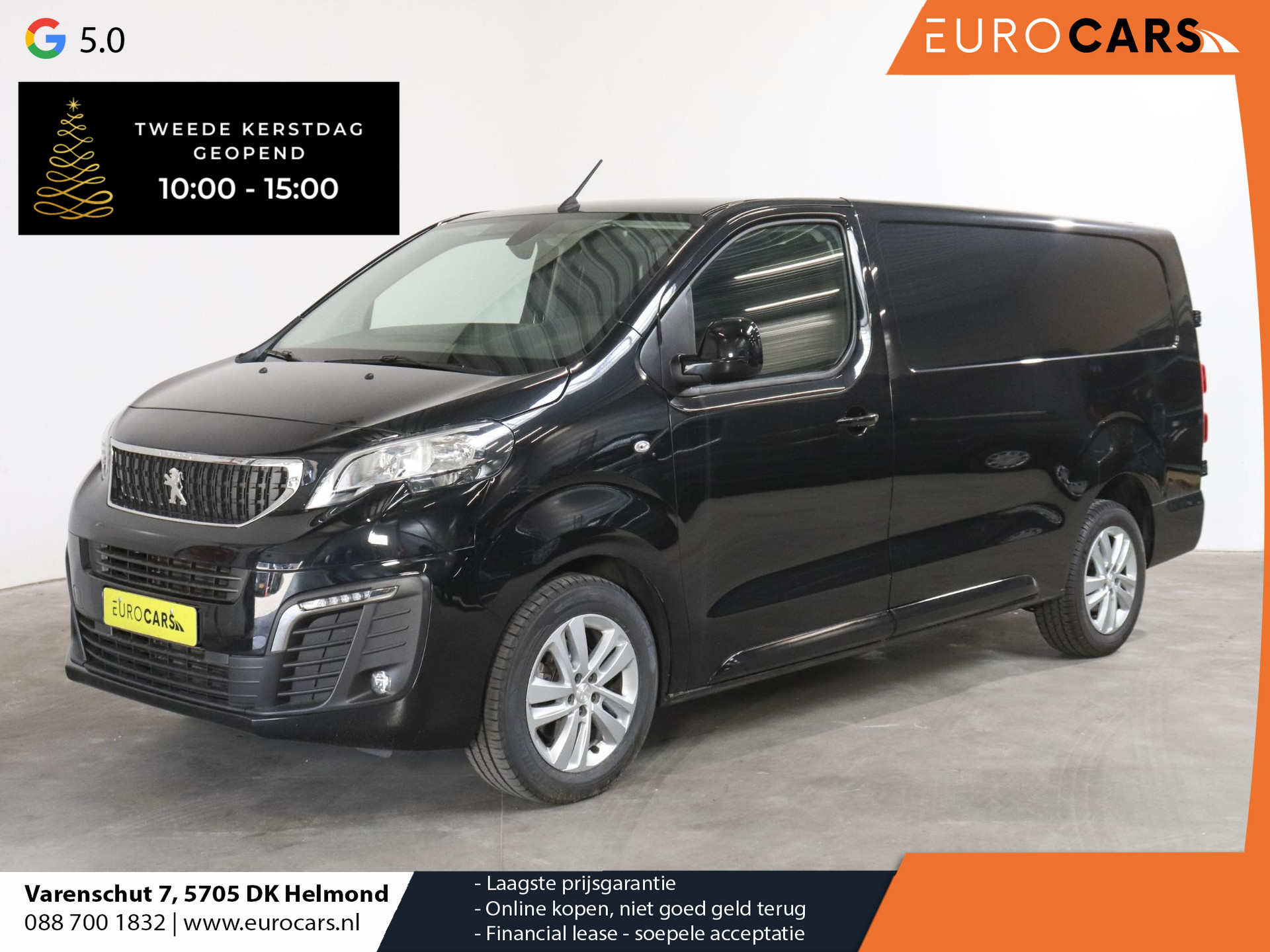 Foto van Peugeot Expert