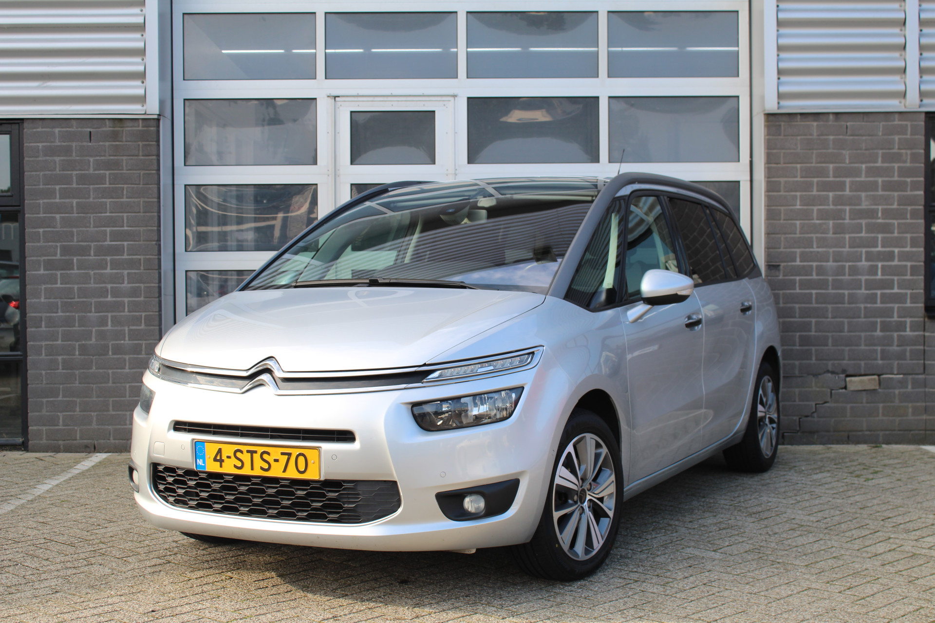 Citroën Grand C4 Picasso