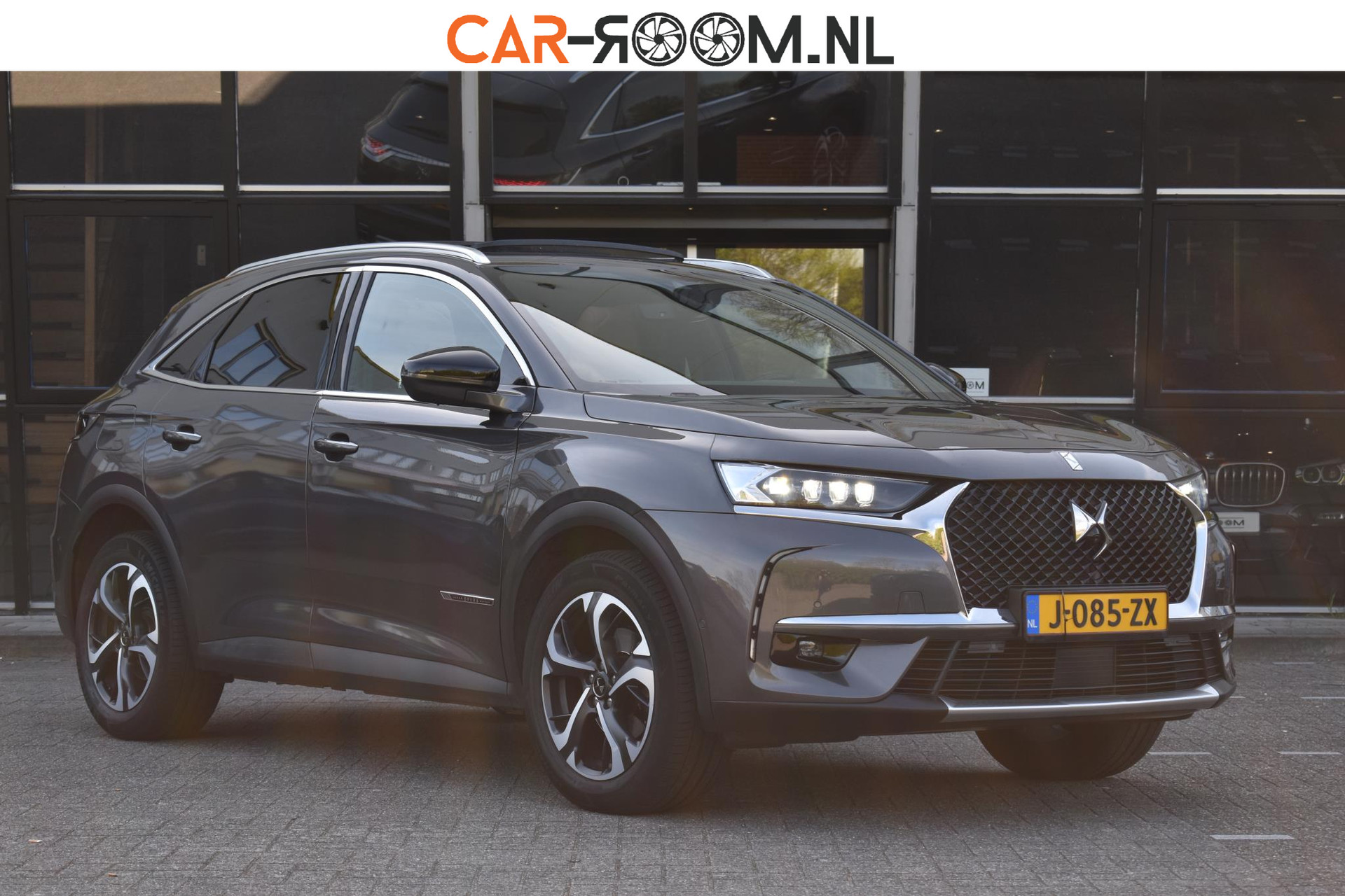 DS 7 Crossback