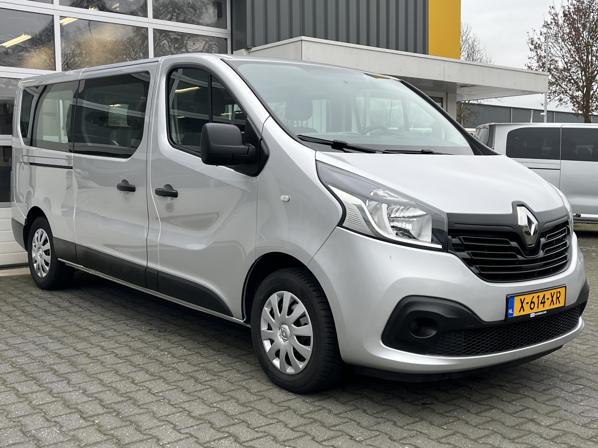 Foto van Renault Trafic