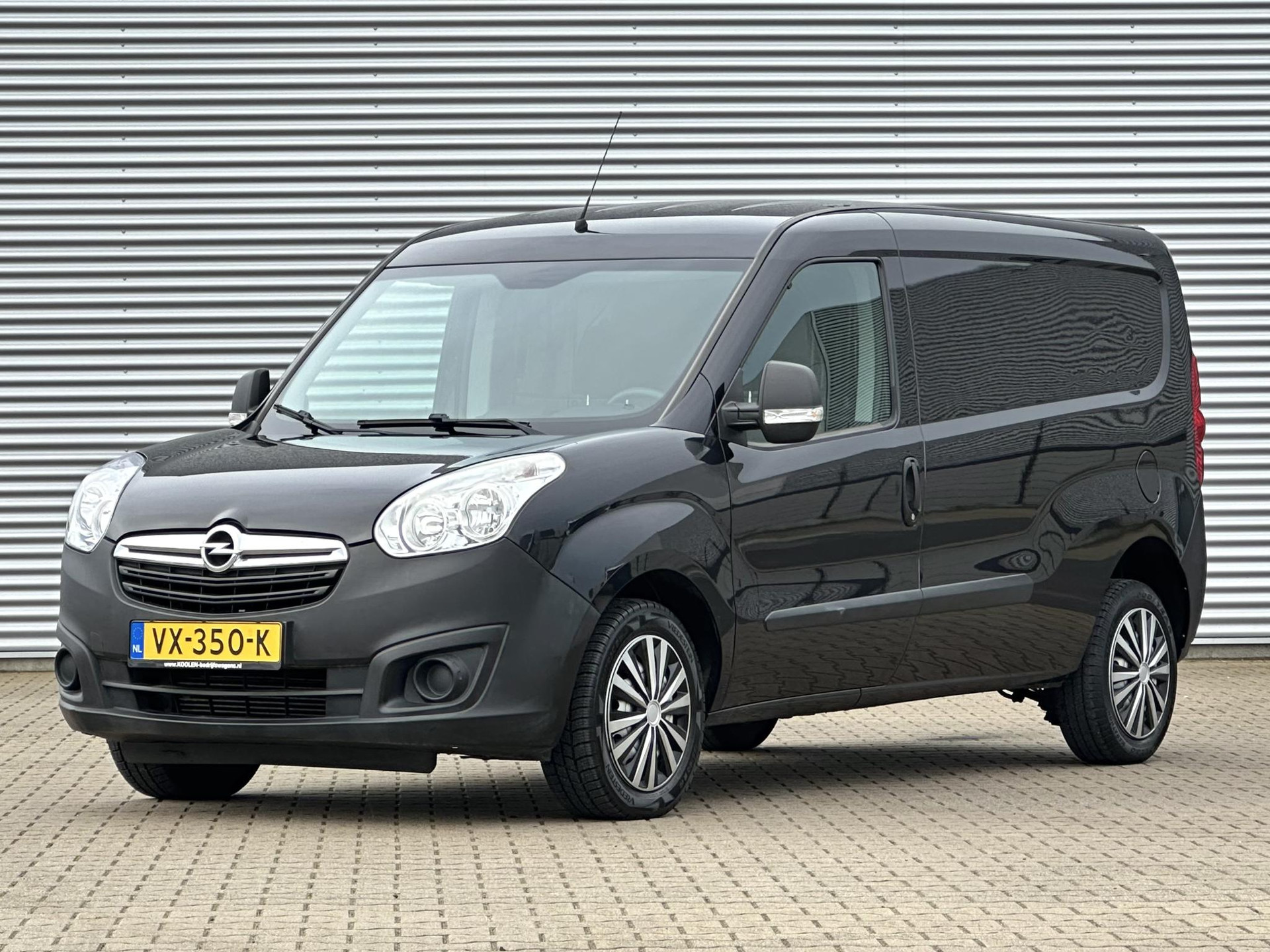 Foto van Opel Combo