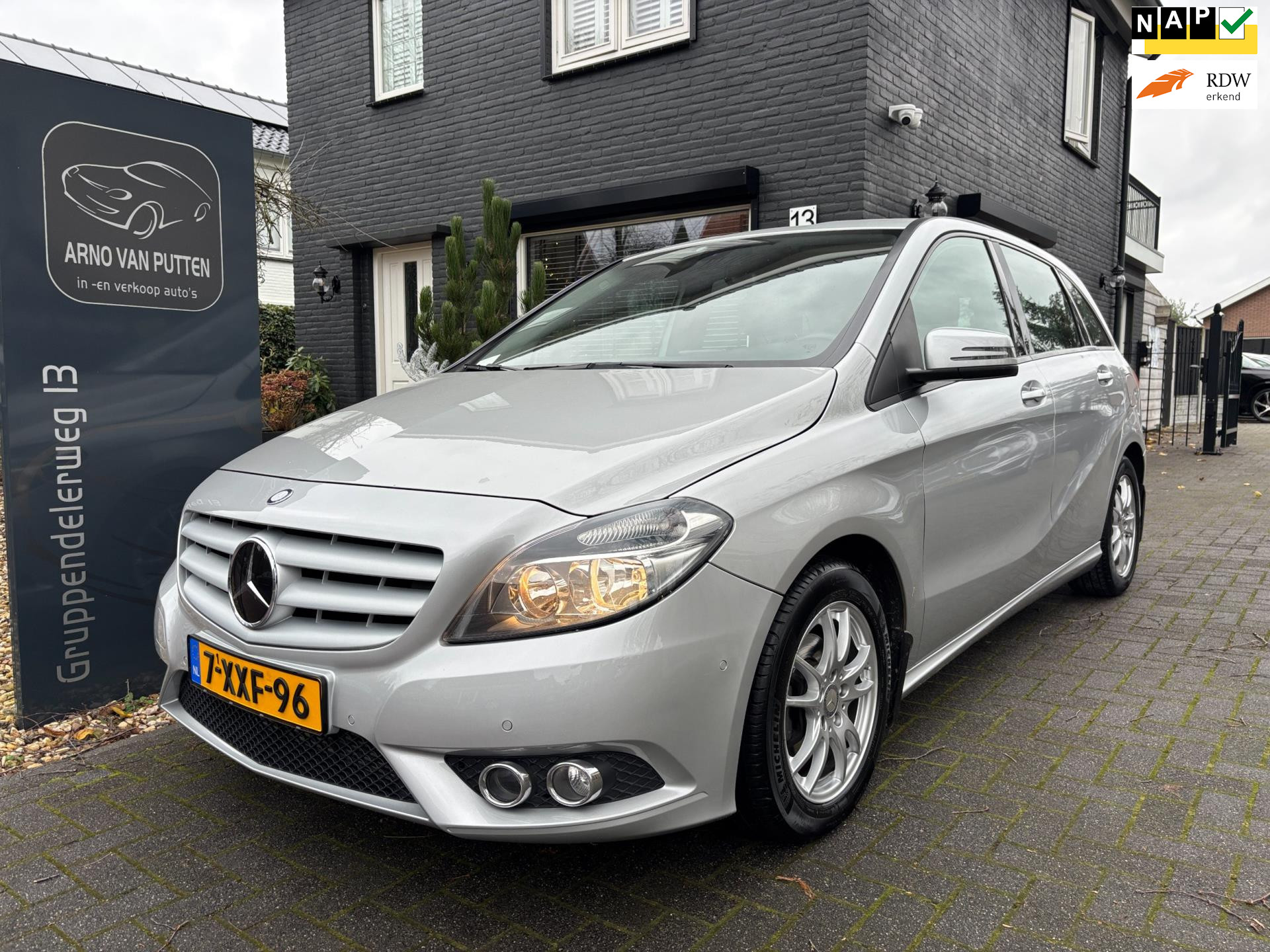 Mercedes-Benz B-Klasse