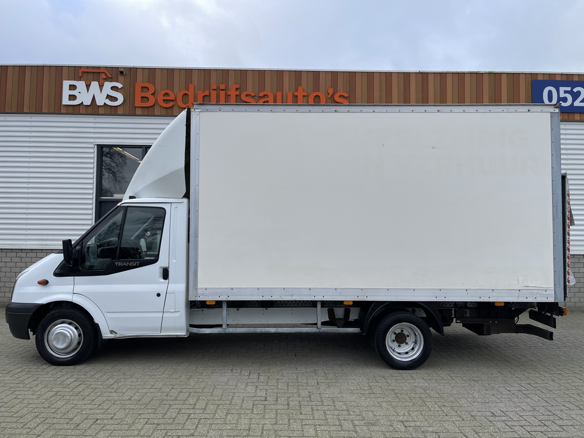 Foto van Ford Transit