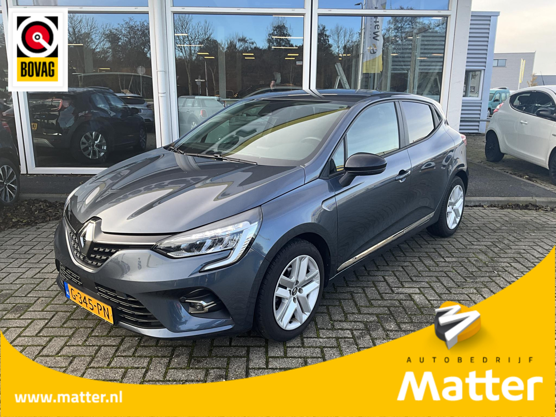 Foto van Renault Clio