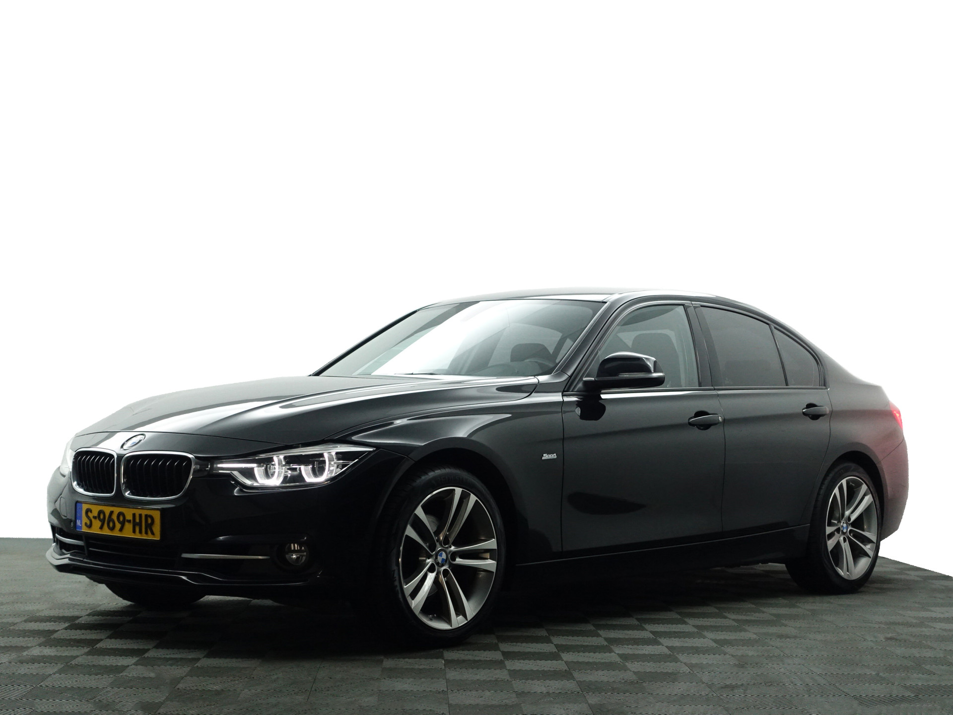 Foto van BMW 3 Serie