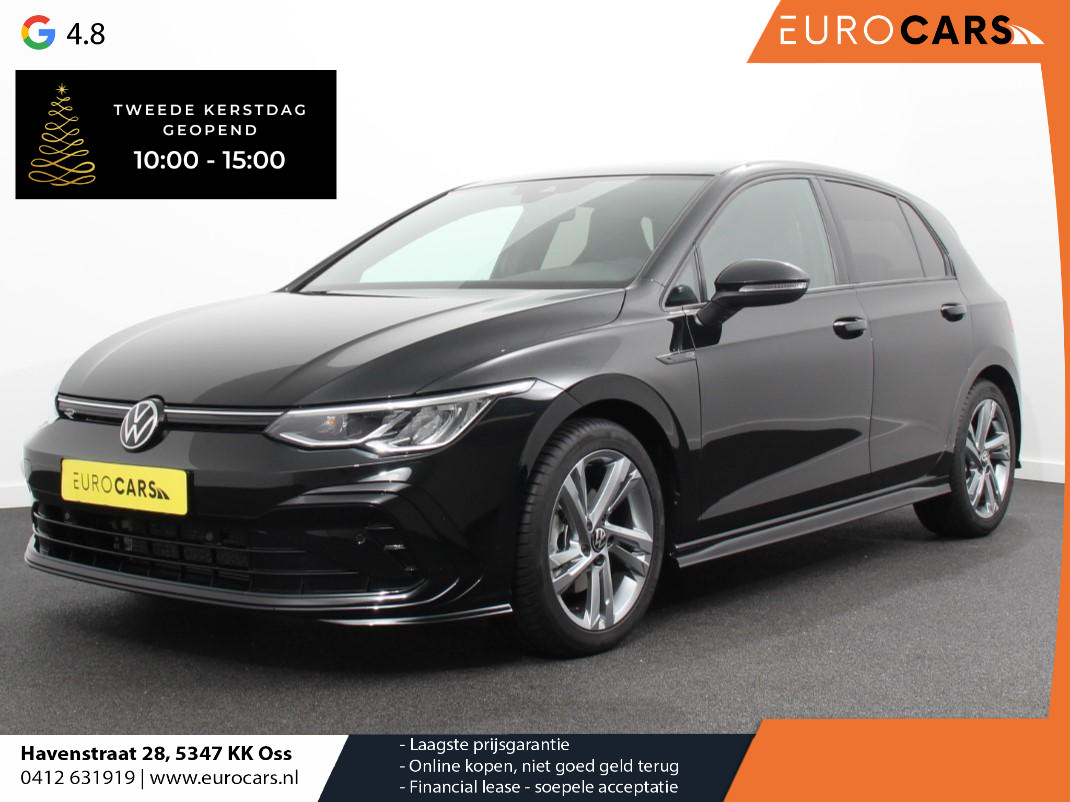 Foto van Volkswagen Golf