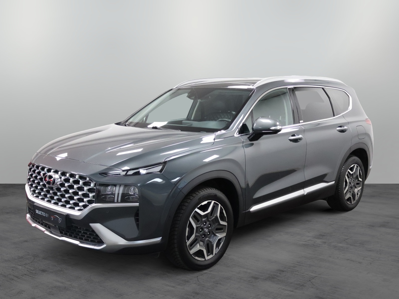 Foto van Hyundai Santa Fe