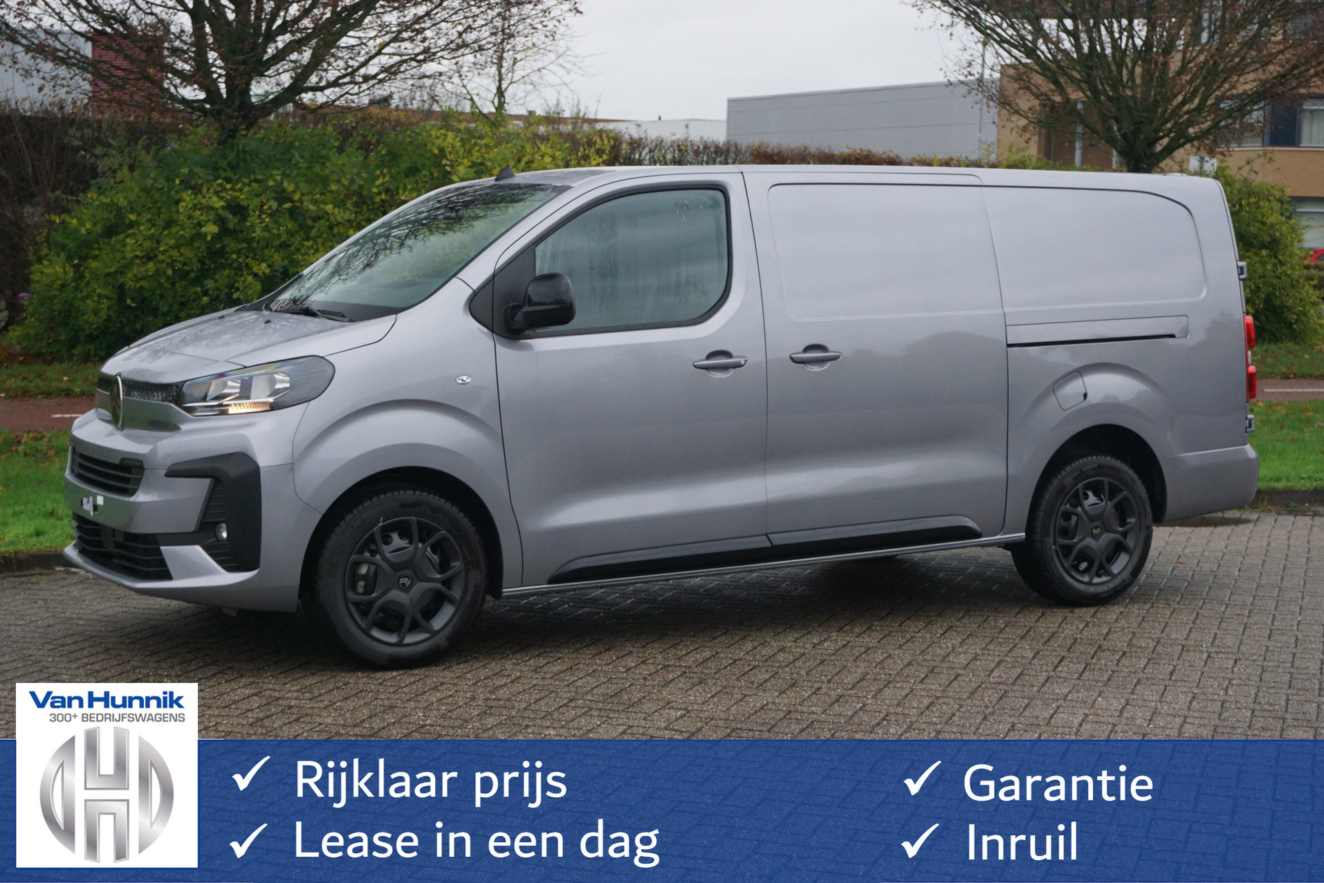 Foto van Citroën Jumpy