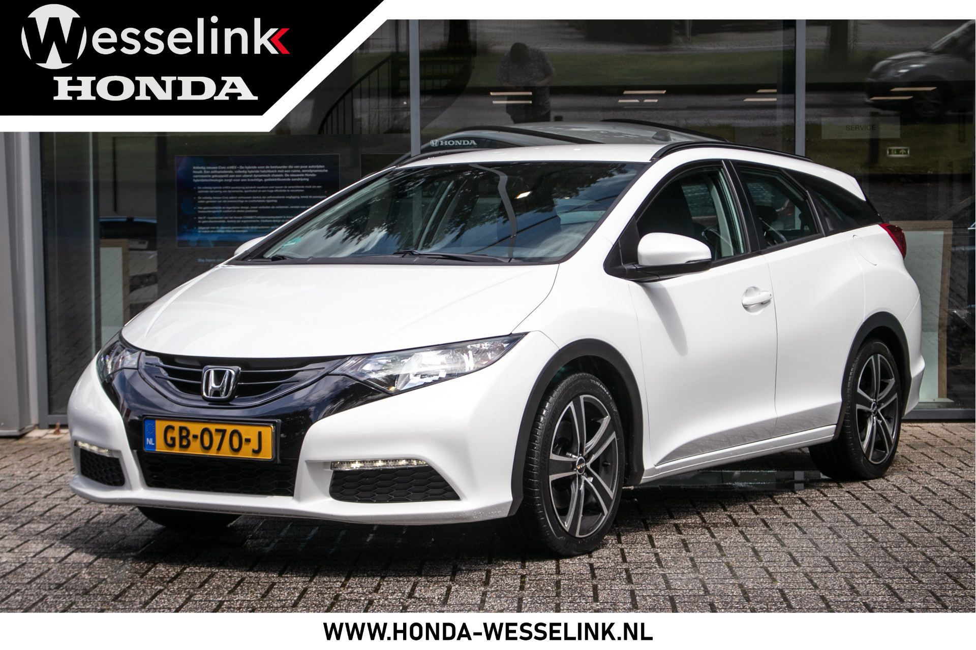 Foto van Honda Civic