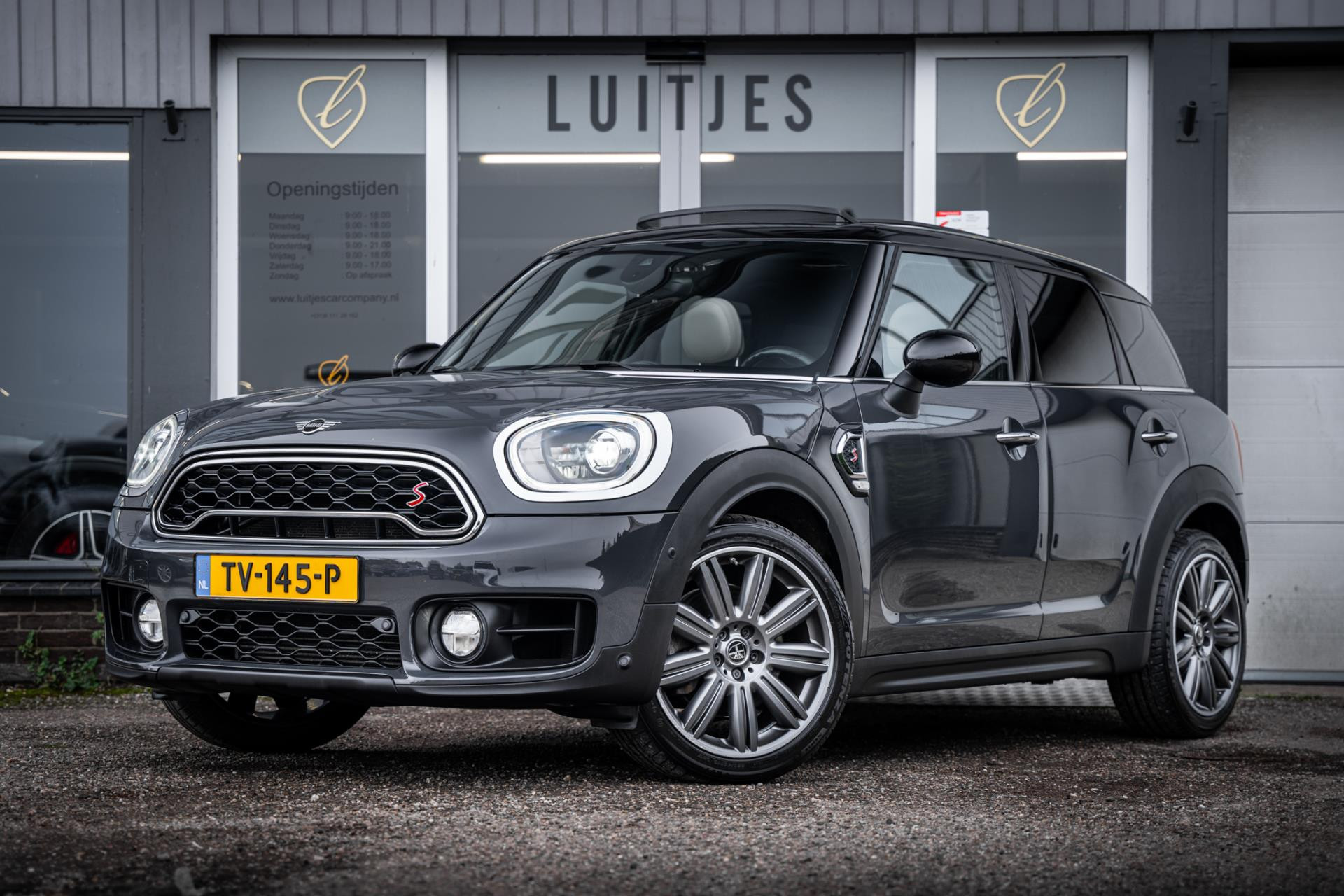 Foto van MINI Countryman