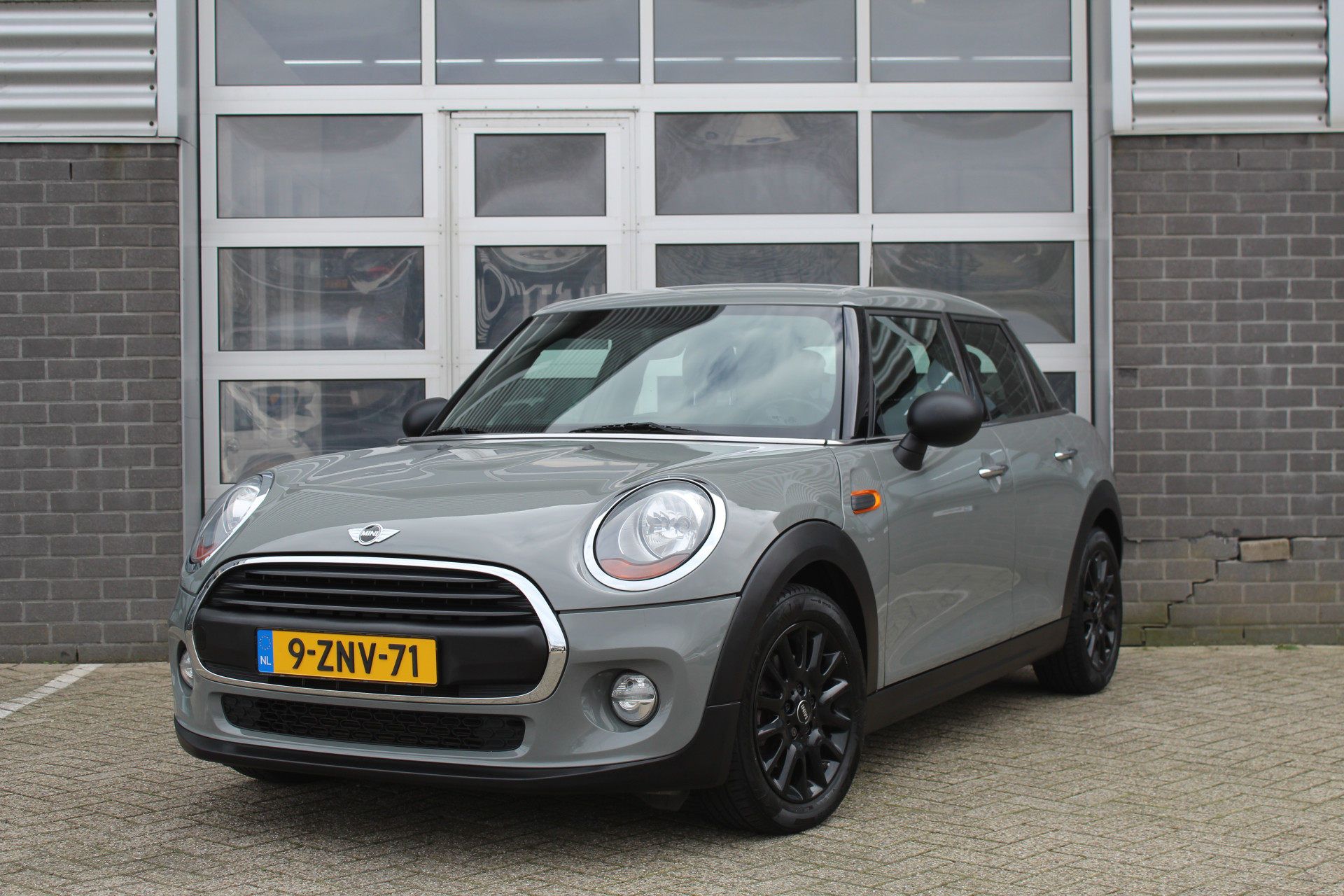 Foto van MINI Mini