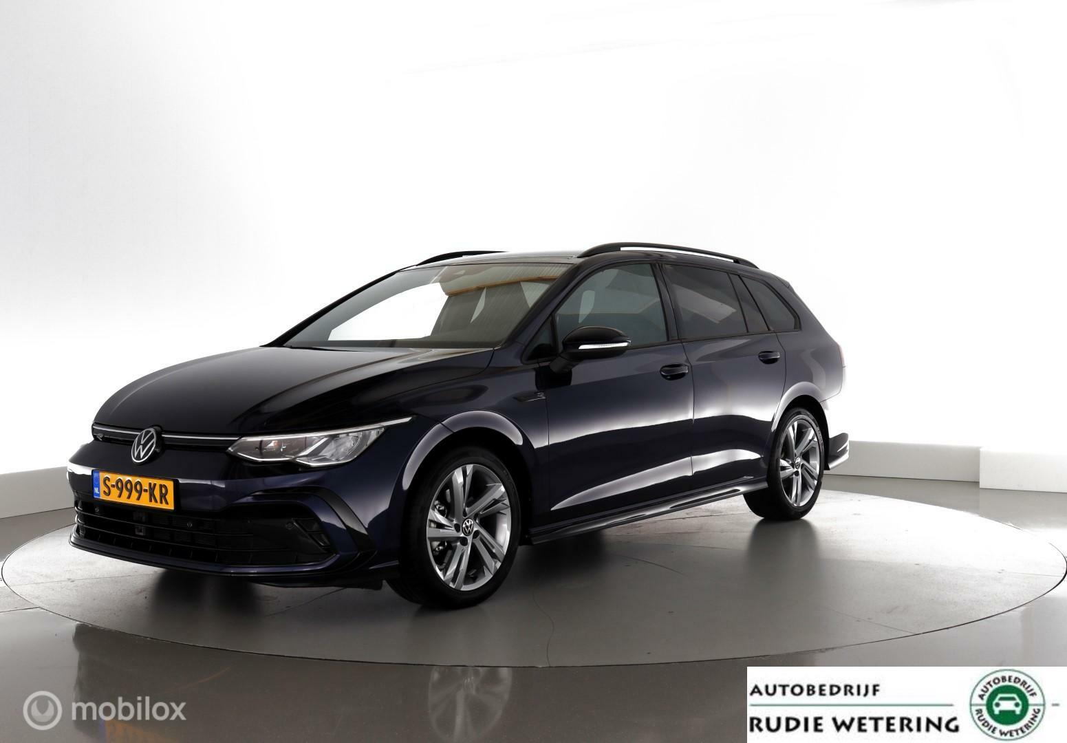 Foto van Volkswagen GOLF Variant