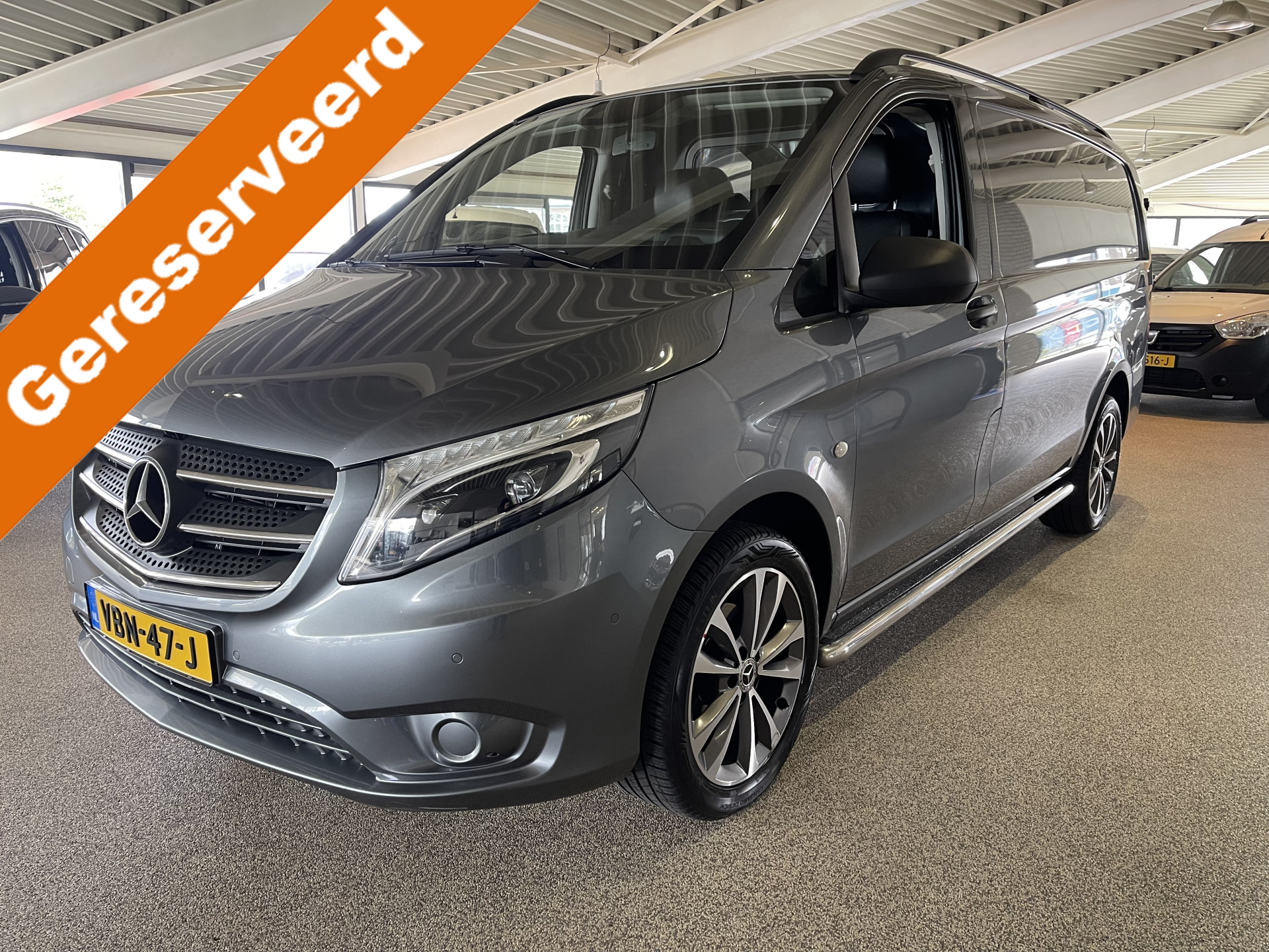 Foto van Mercedes-Benz Vito